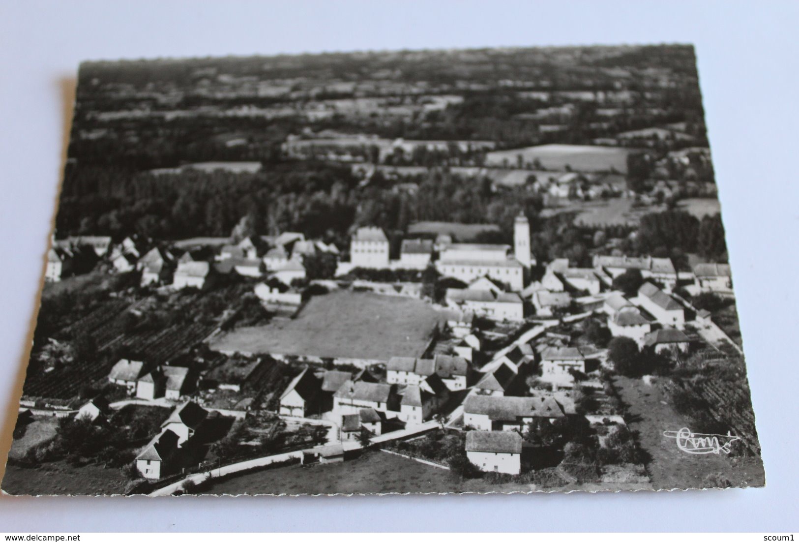 Brangues - Vue Panoramique Aérienne - Brangues