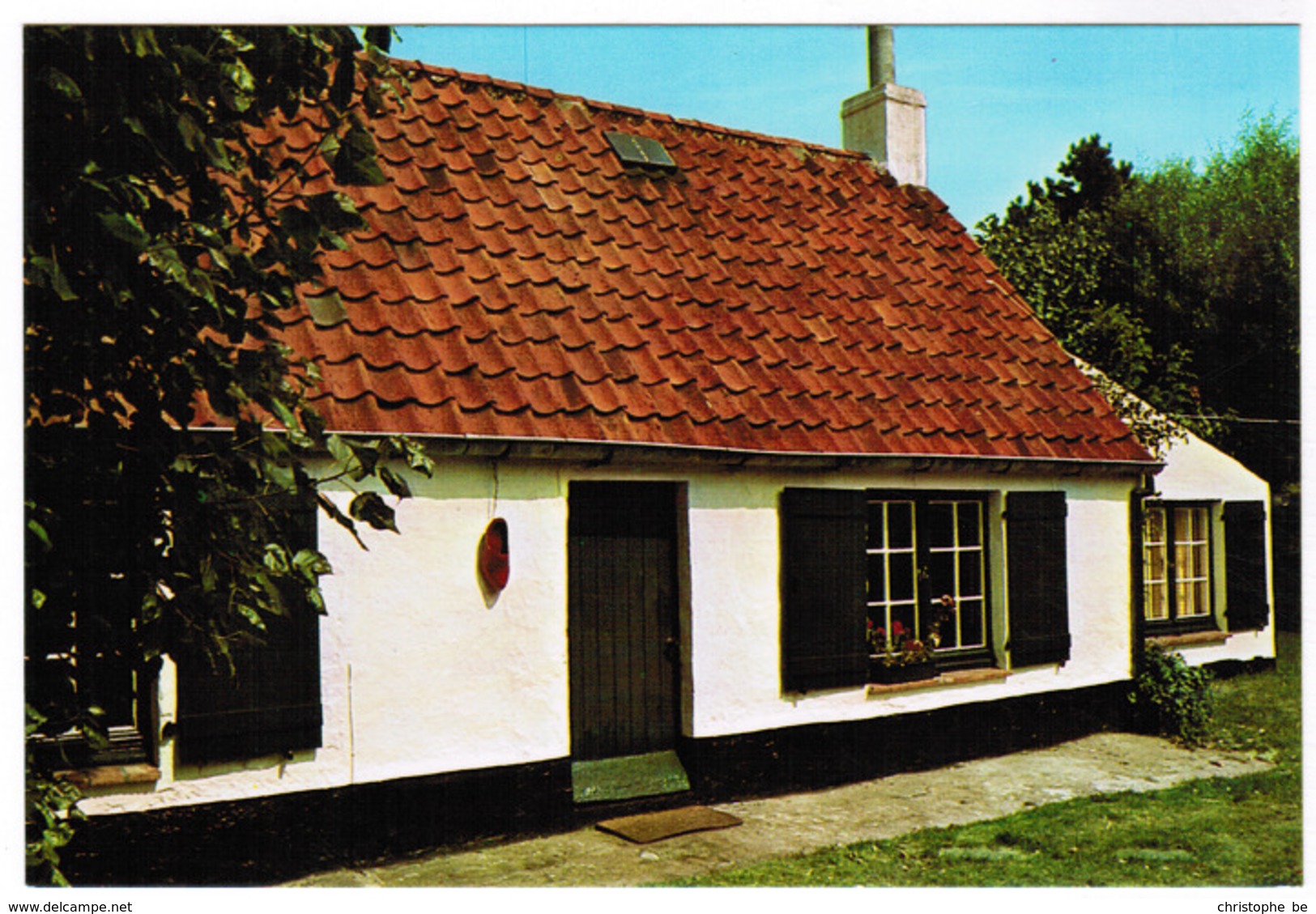 St Idesbald ? N Hoeve, F Fermette (pk59974) - Koksijde