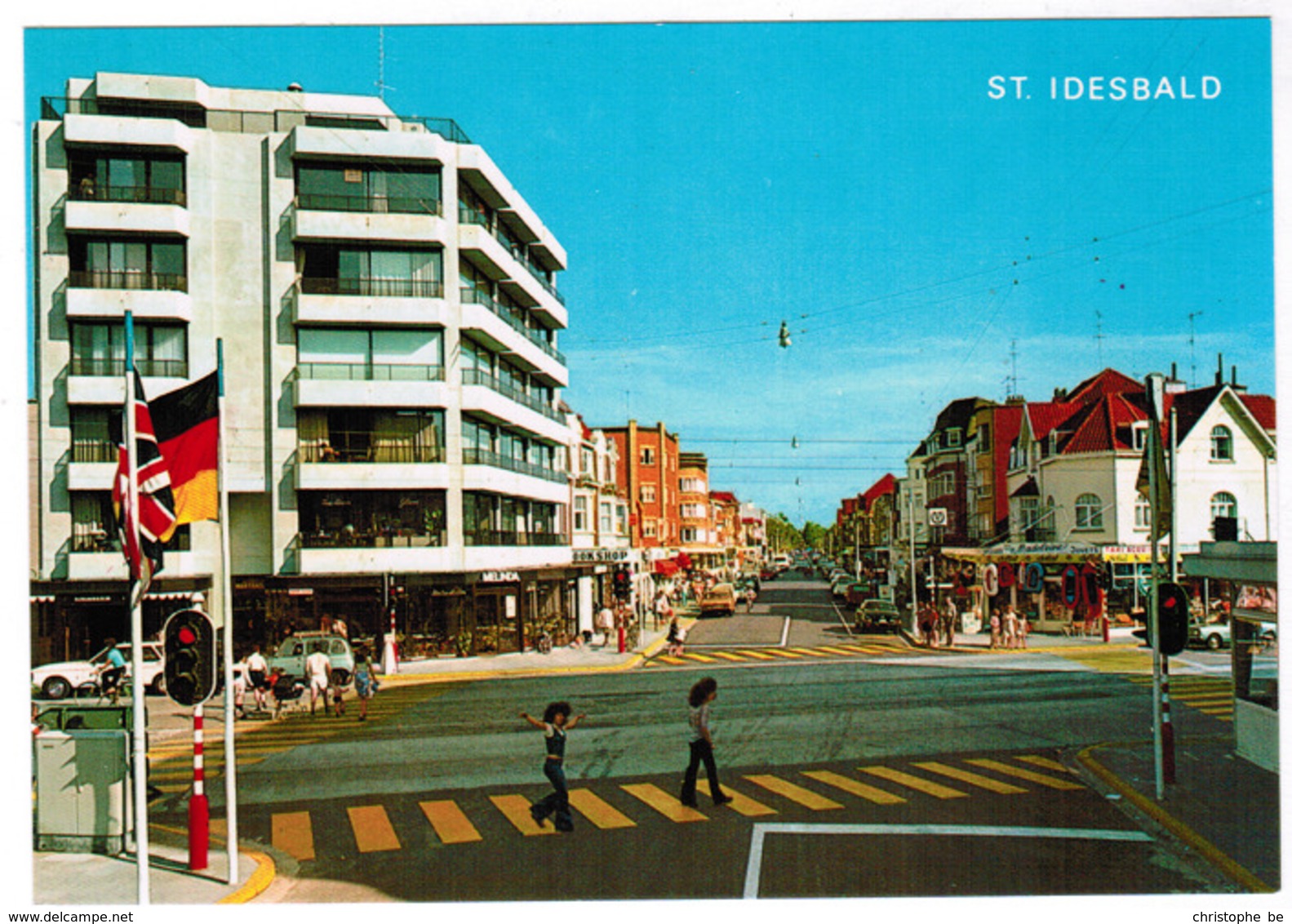 St Idesbald Strandlaan (pk59978) - Koksijde