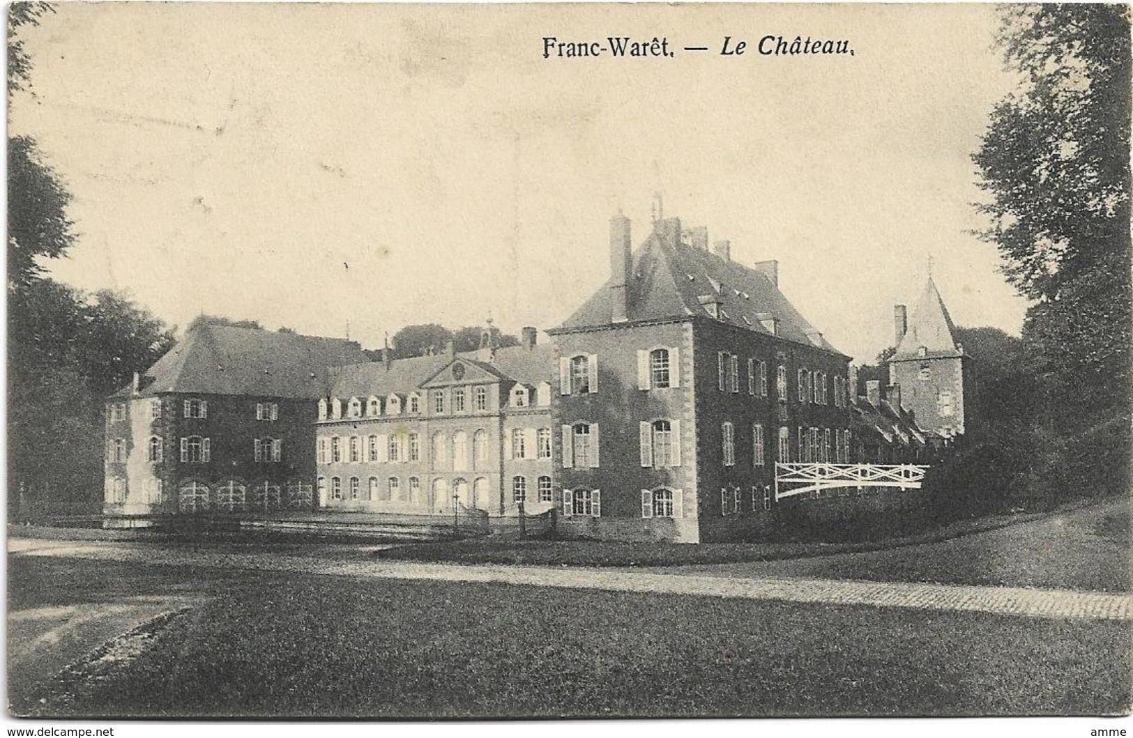 Franc-Warêt   *  Le Chateau - Fernelmont