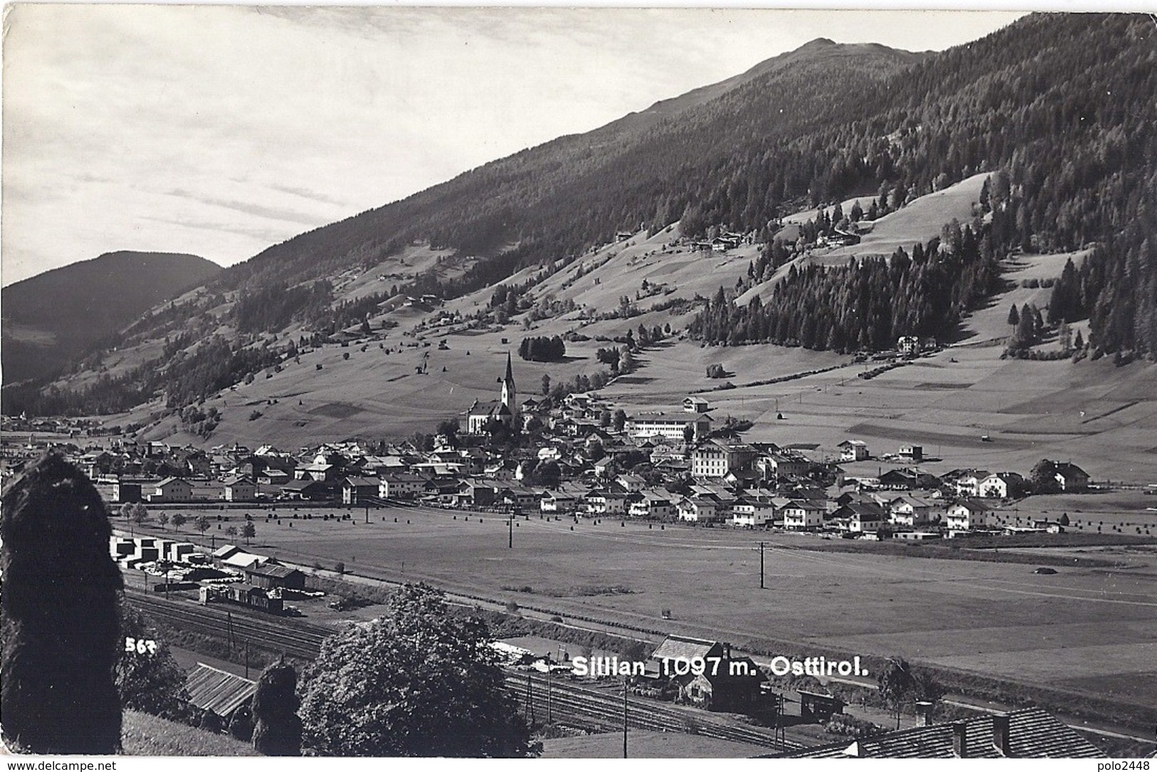 CPSM - Sillian - 1097 M - Osttirol - Sillian