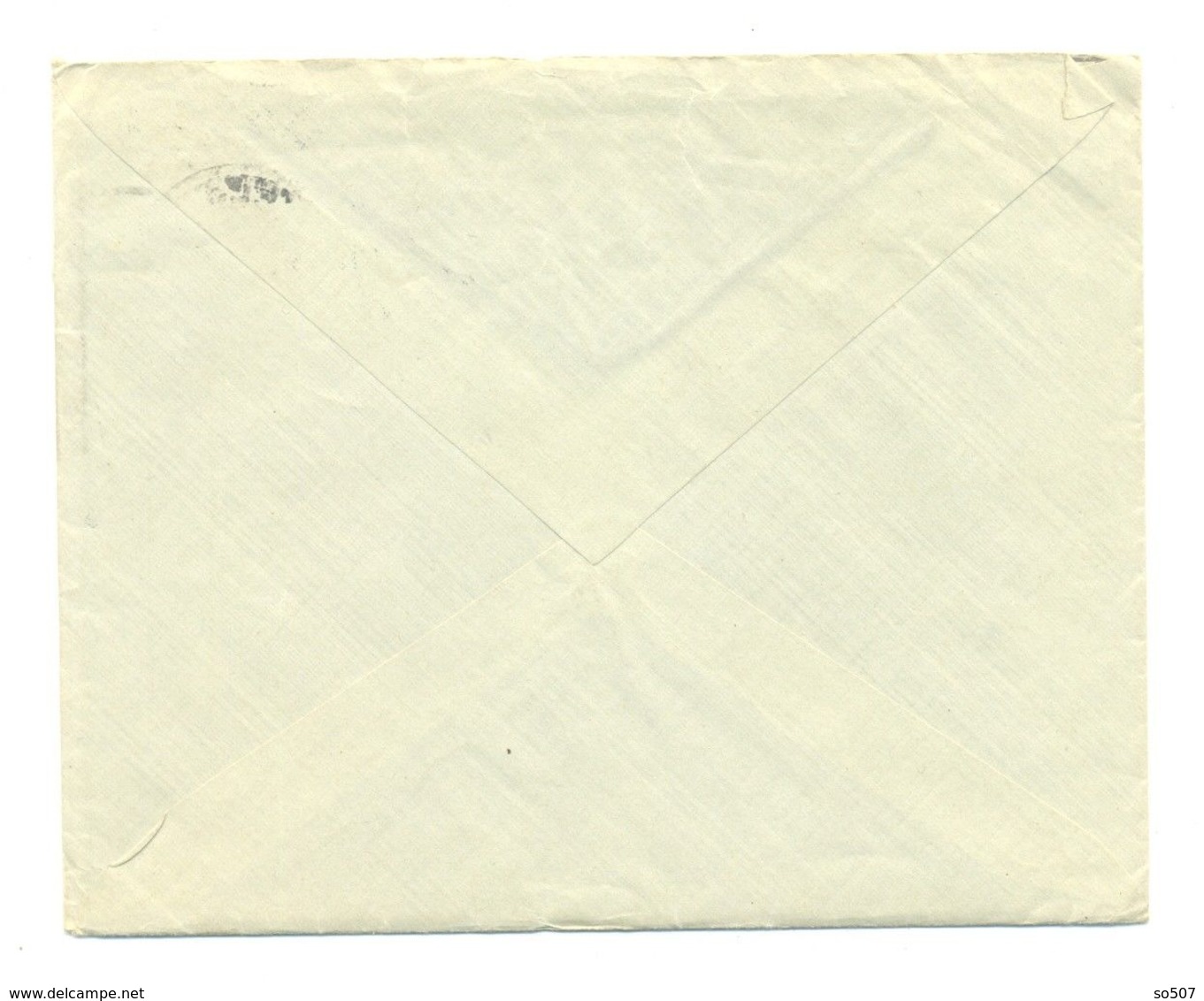 T9- German Third Reich Cover, Letter - Traveled To Austria, Mariazell 1940.-WW2 WWII - Briefe U. Dokumente