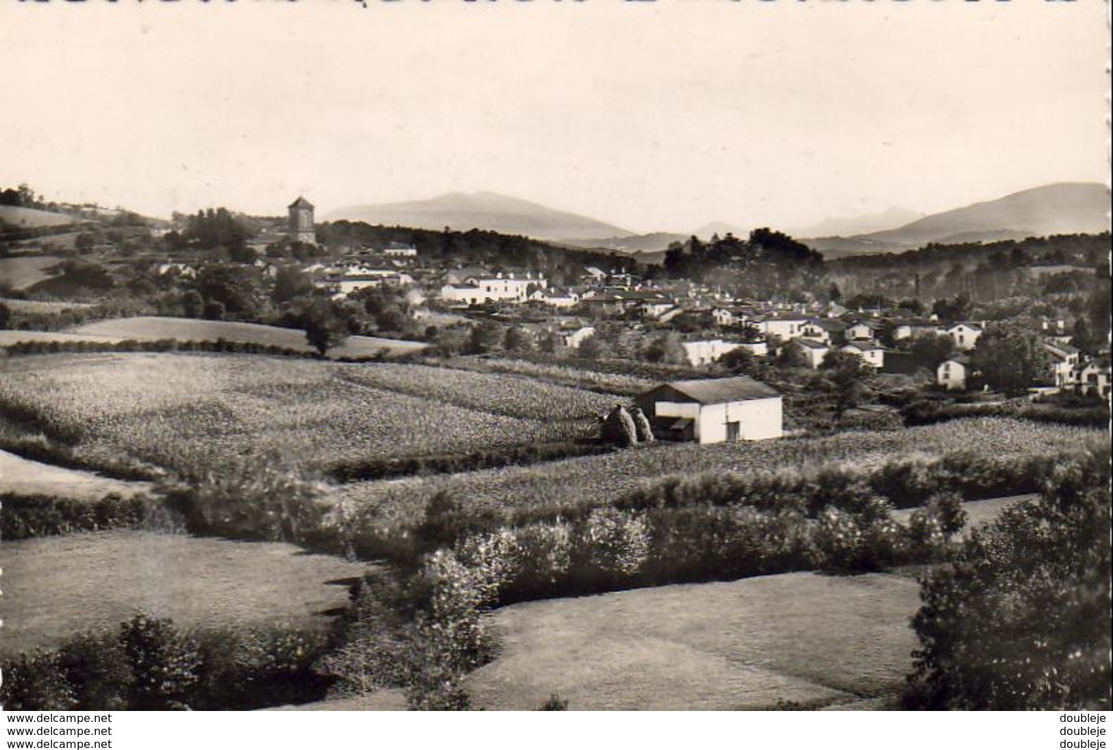 D64  LABASTIDE-CLAIRENCE  Vue Générale  ..... - Autres & Non Classés