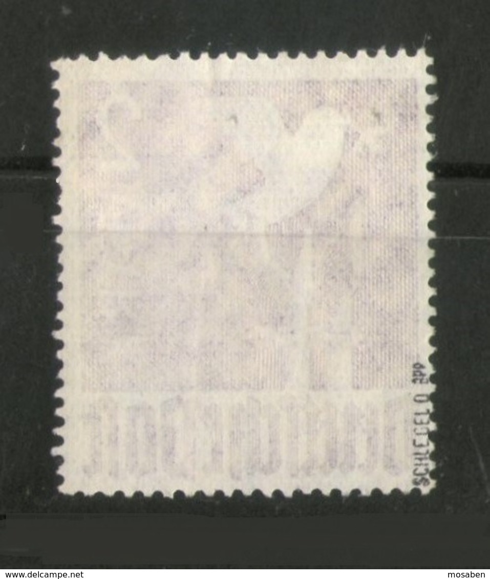 BERLÍN	-	Mi. 18 - Yv. 18	-	" Signed Schlegel " -			N-12428 - Oblitérés