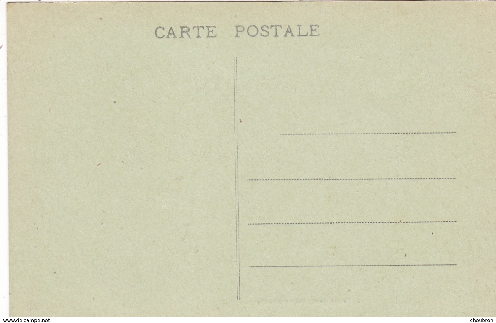 72. PRECIGNE. CPA . LE COLLÈGE - Autres & Non Classés