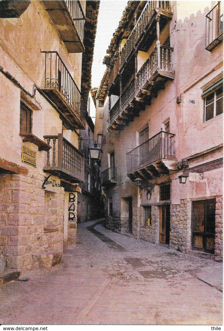 ALBARRACIN - Portal De Molina - Teruel