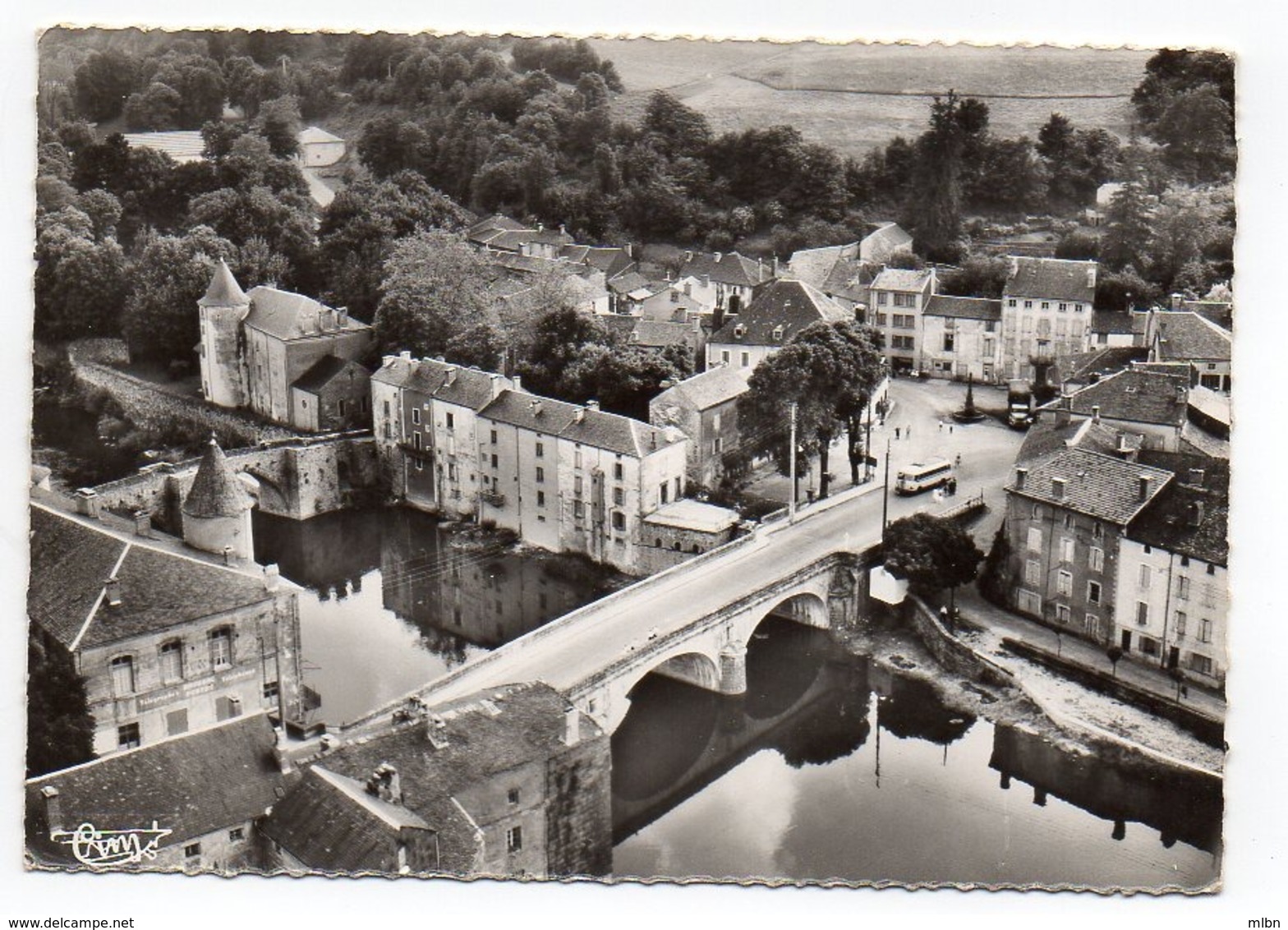 Cpsm  320-67A  Brassac. Les Ponts Sur L'Agout - Brassac