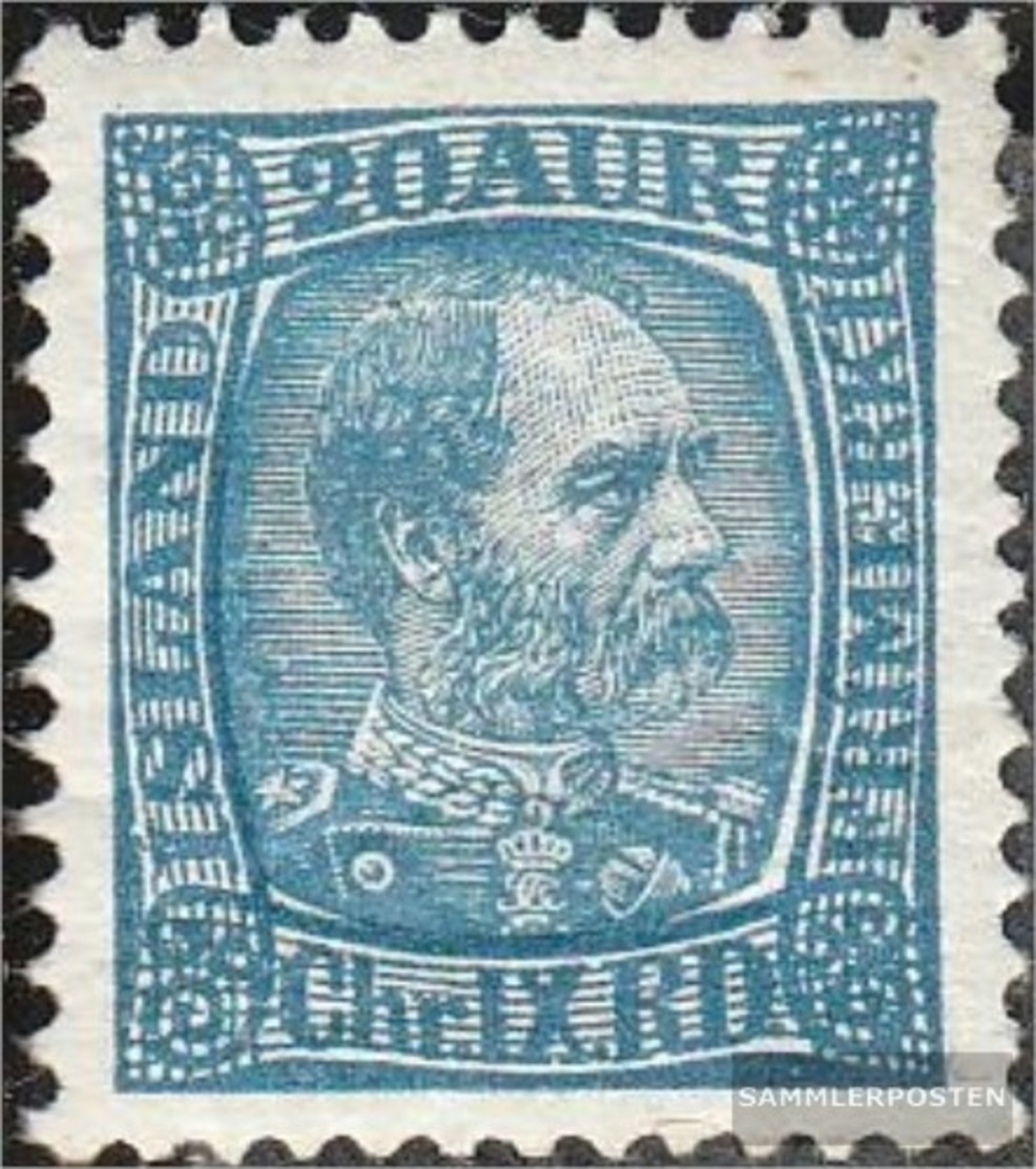 Islanda 41 Usato 1902 Christian - Prephilately