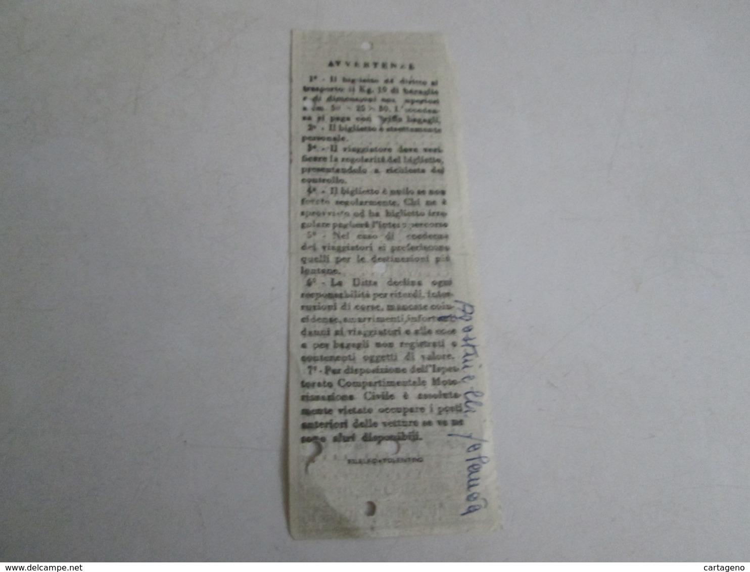 CINGOLI-MACERATA Biglietto Ditta  A.PEROGIO Del 1956 - Europa