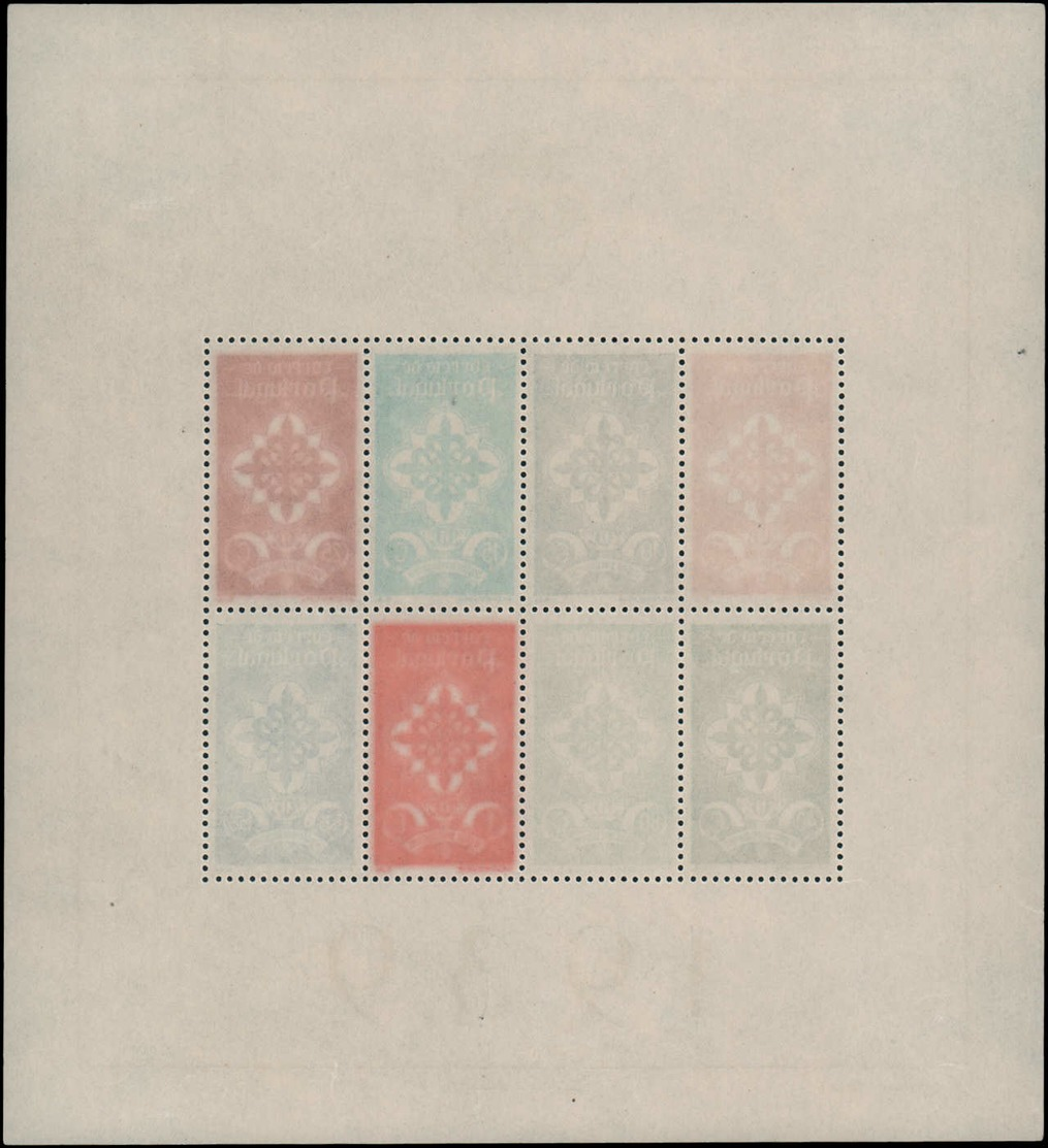 ** PORTUGAL - Blocs Feuillets - 1, Très Beau: Légion Portugaise 1939 - Autres & Non Classés