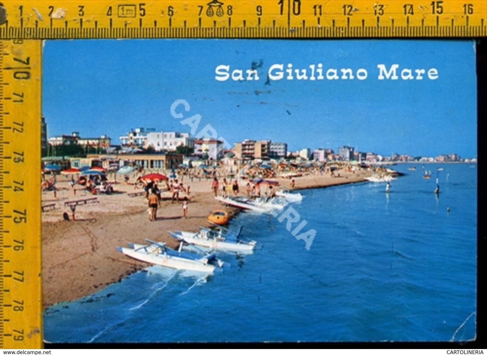 Rimini S. Giuliano Mare - Rimini