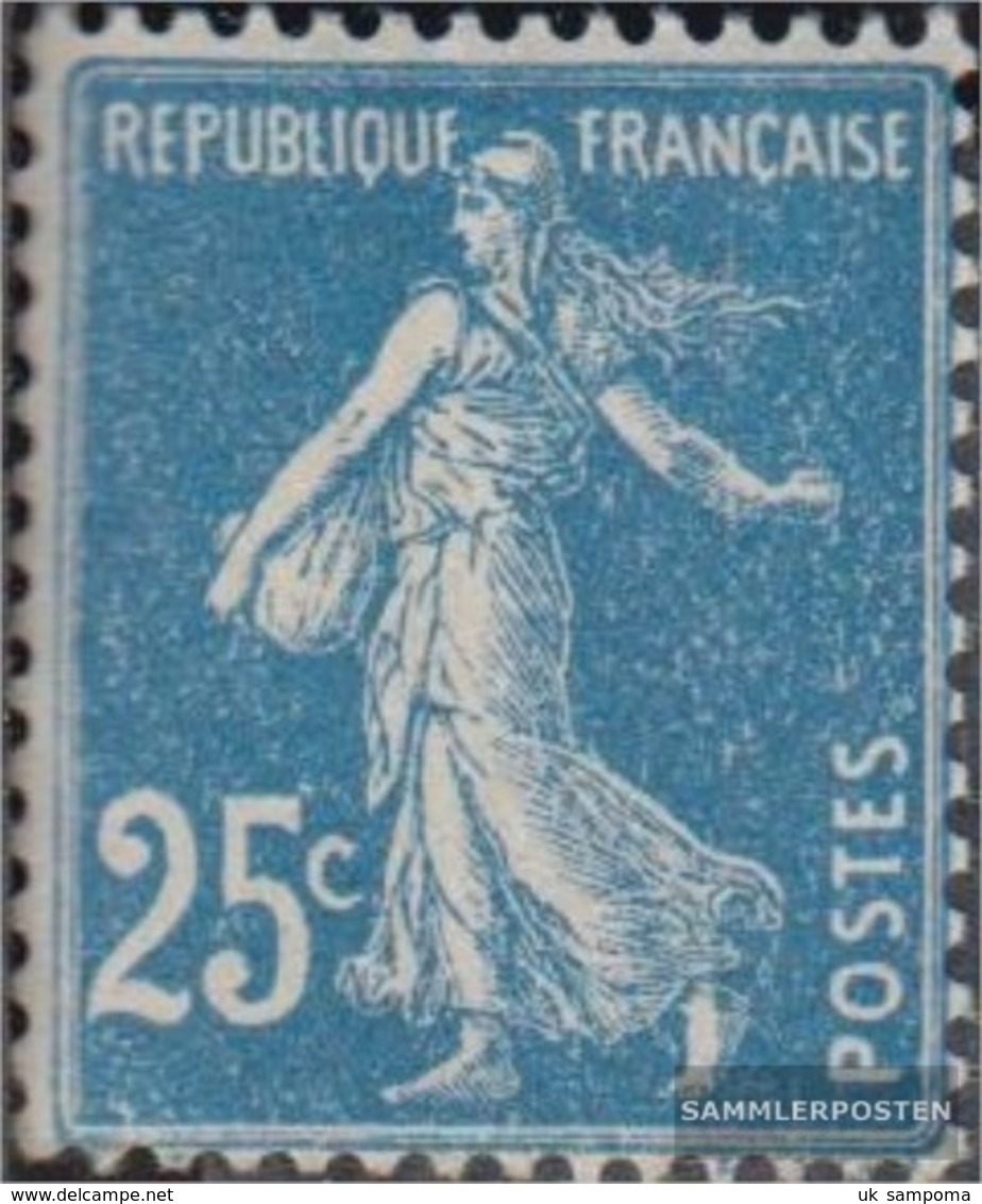 France 119b Y GC-Paper Fine Used / Cancelled 1906 Säerin - Usati