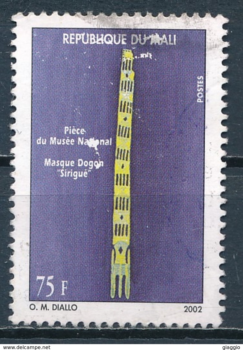 °°°MALI - Y&T N°1823 - 2002 °°° - Mali (1959-...)