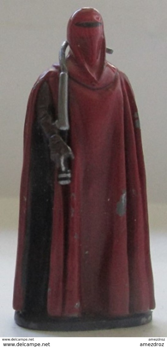 Figurine Lucasfilm 2005 Métal Plomb Star Wars Gardien De L'Empereur Royal - Altri & Non Classificati