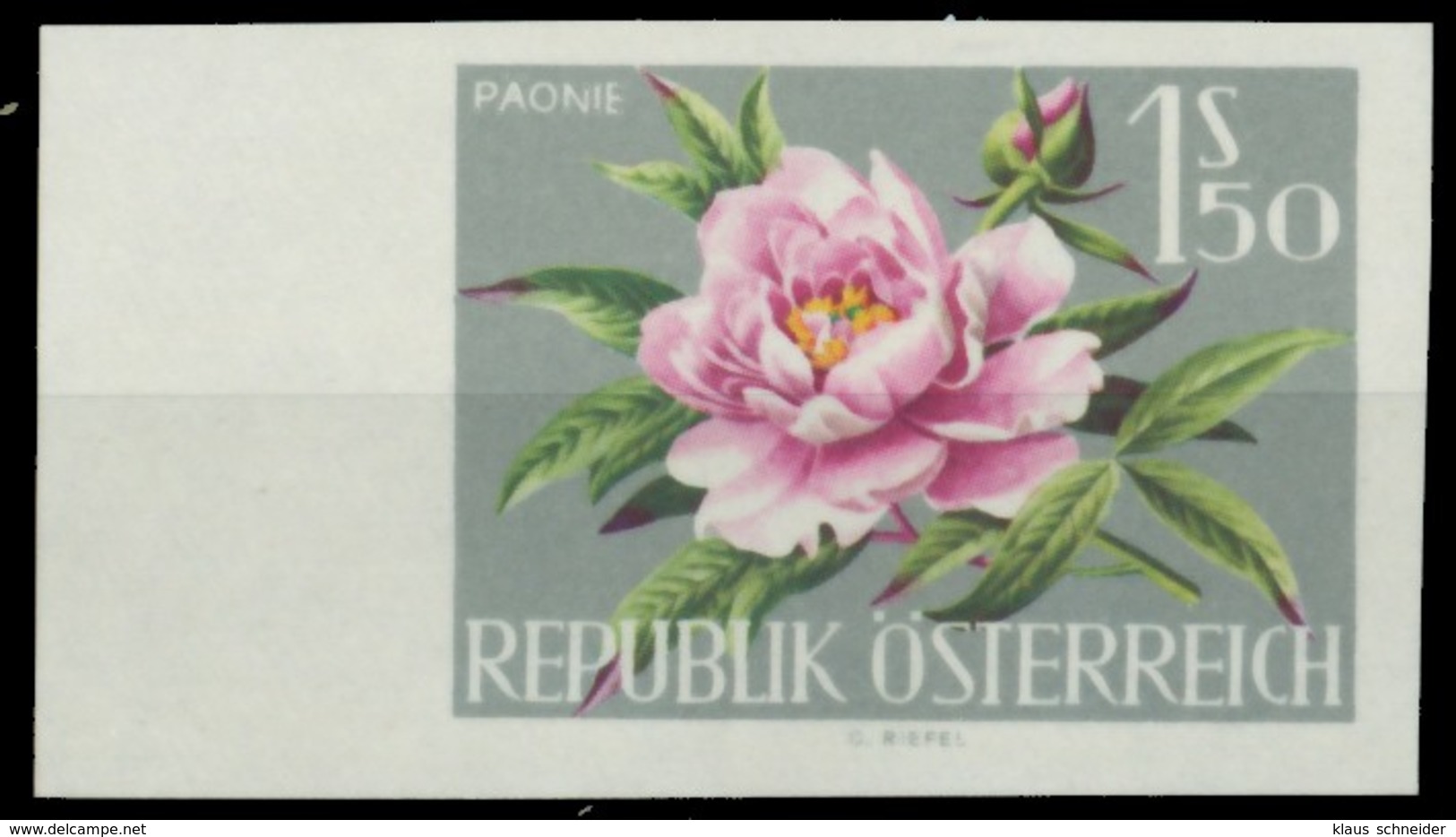 ÖSTERREICH 1964 Nr 1146U Postfrisch X759BAA - Neufs