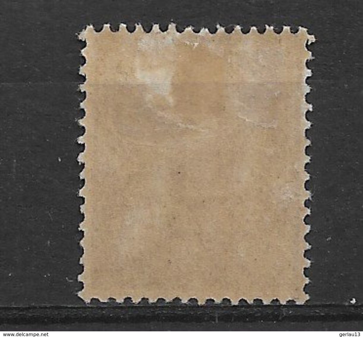 FRANCE MOUCHON N° 126 * NEUF AVEC CHARNIERE - 1900-02 Mouchon