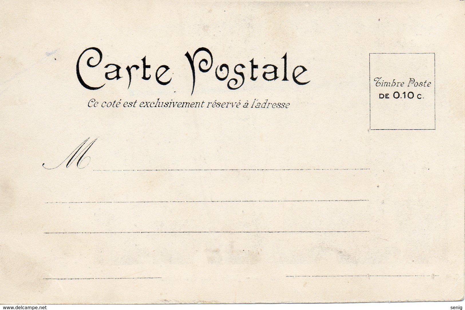 ALGERIE - ARMEE D'AFRIQUE - C.M. 9 - Chasseurs - Distribution Des Lettres - Phot. LEROUX Alger - - Algiers