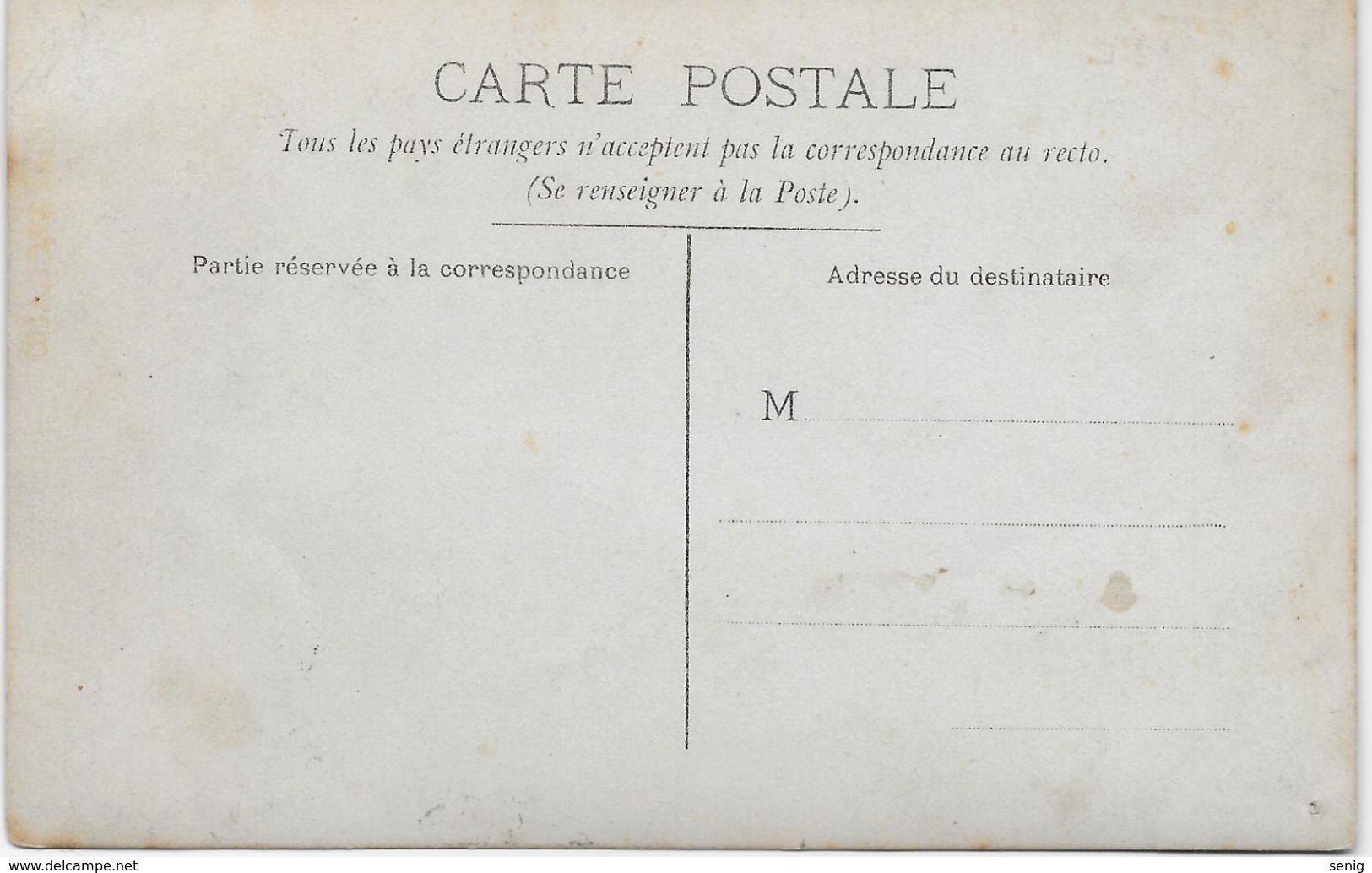 Homme, Femmes, Enfants, Famille Et Architecture Ngbugu (Boubous) Cliché Auguste Béchaud. Carte Photo D'exceptionnelle. - French Congo