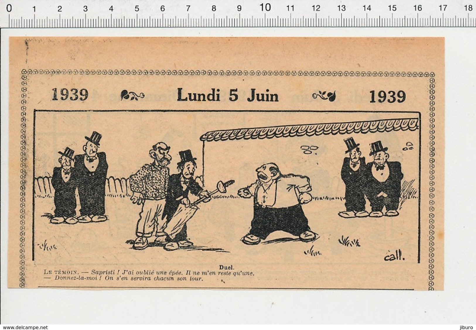 2 Scans Humour Communication Avec Les Esprits Voyance Voyante Tireuse De Cartes Sorcière Femme Téléphoniste épée 226MF - Non Classificati