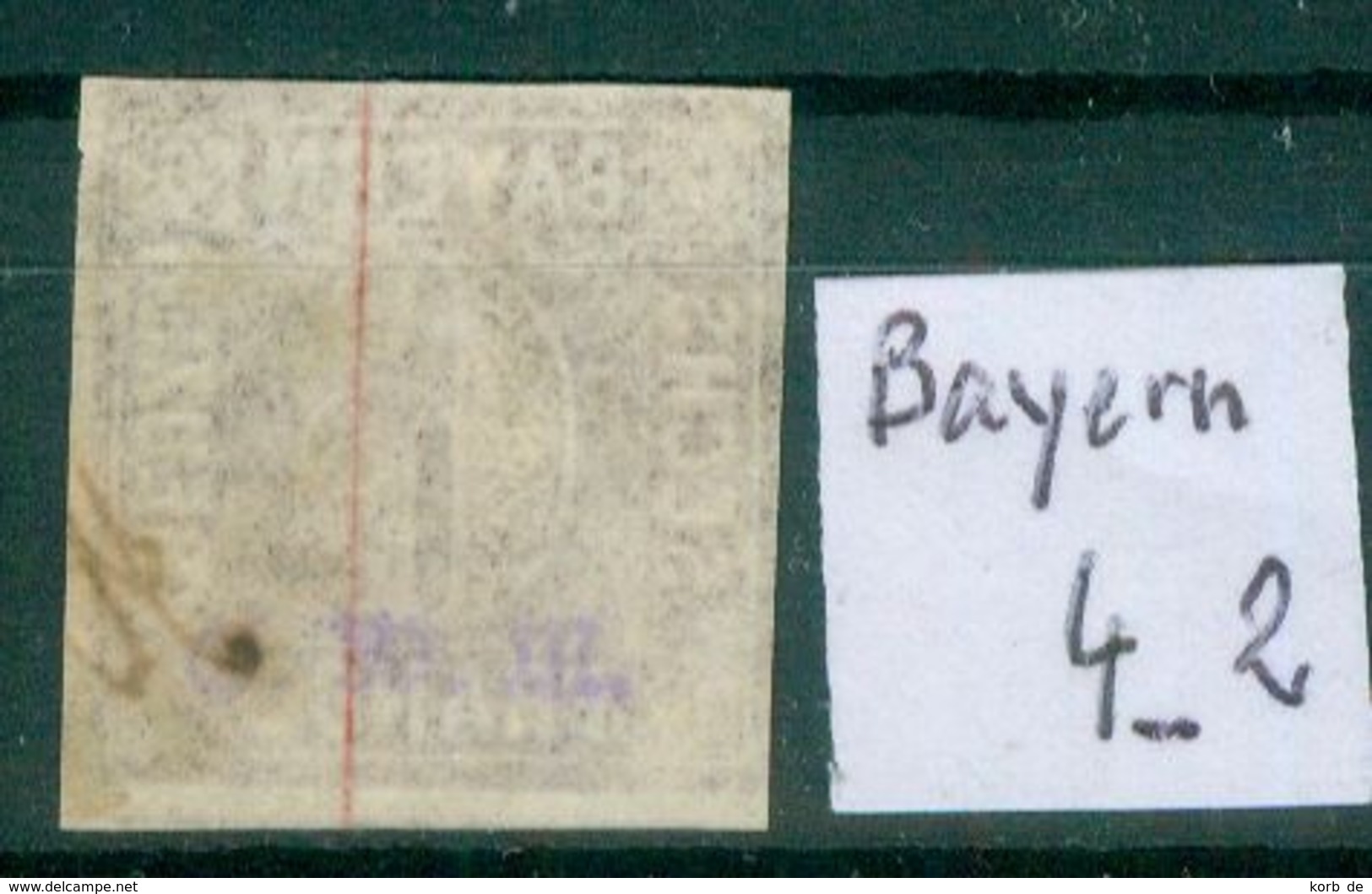 Bayern 4     O / Used  (L887) - Sonstige & Ohne Zuordnung