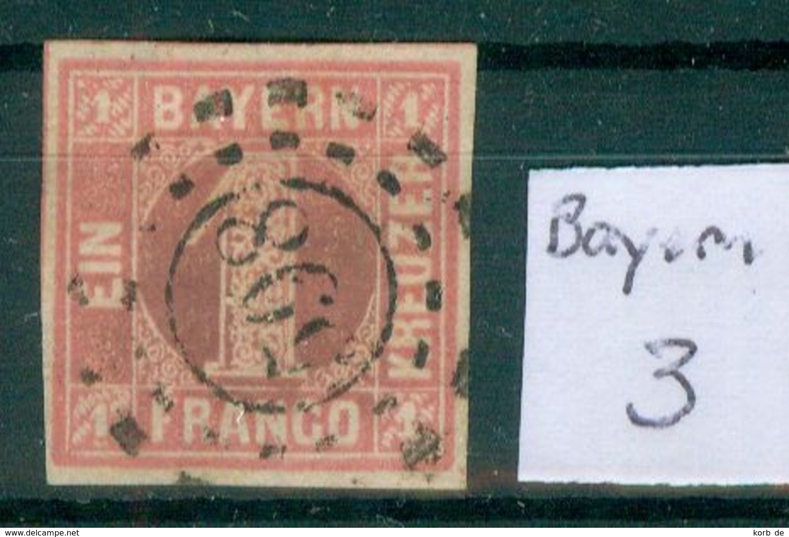 Bayern 3     O / Used  (L889) - Sonstige & Ohne Zuordnung