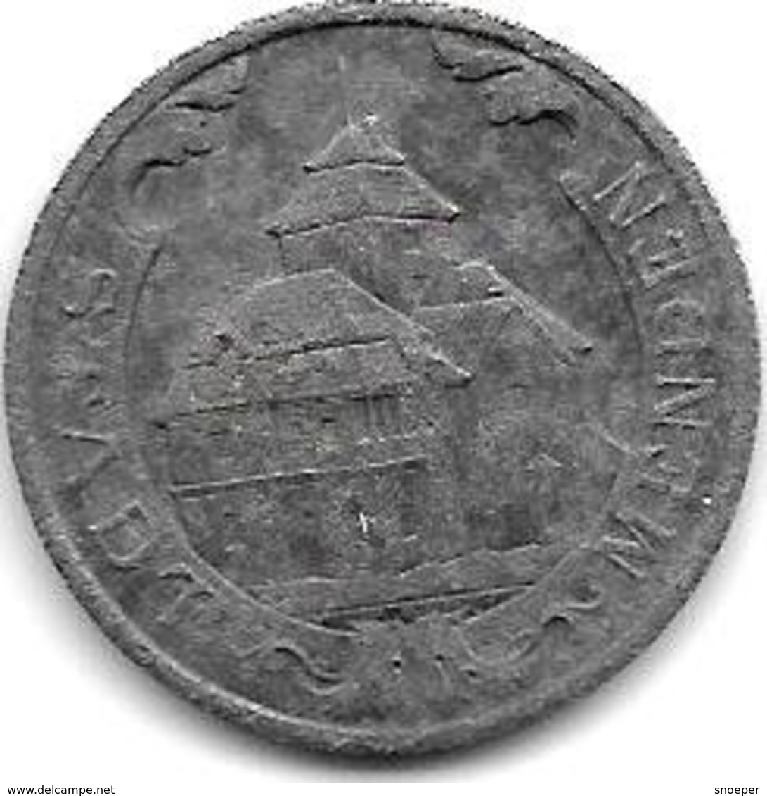 *notgeld  Menden 10 Pfennig 1920 Fe  328.11a - Other & Unclassified