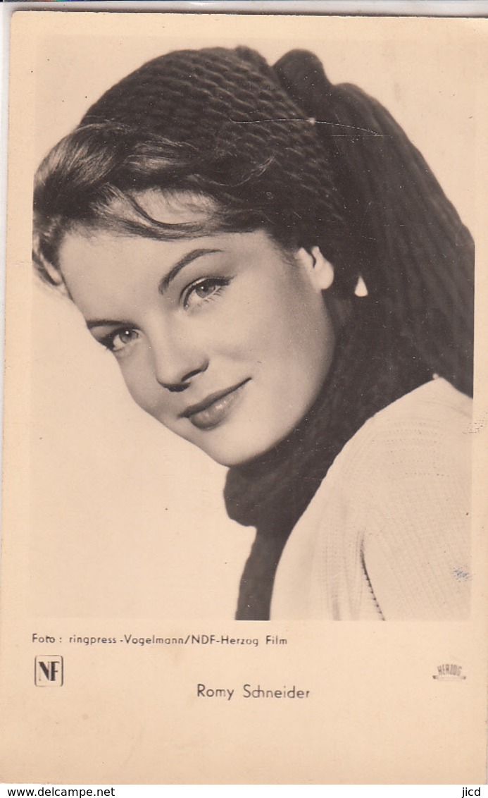 Romy Schneider - Artisti