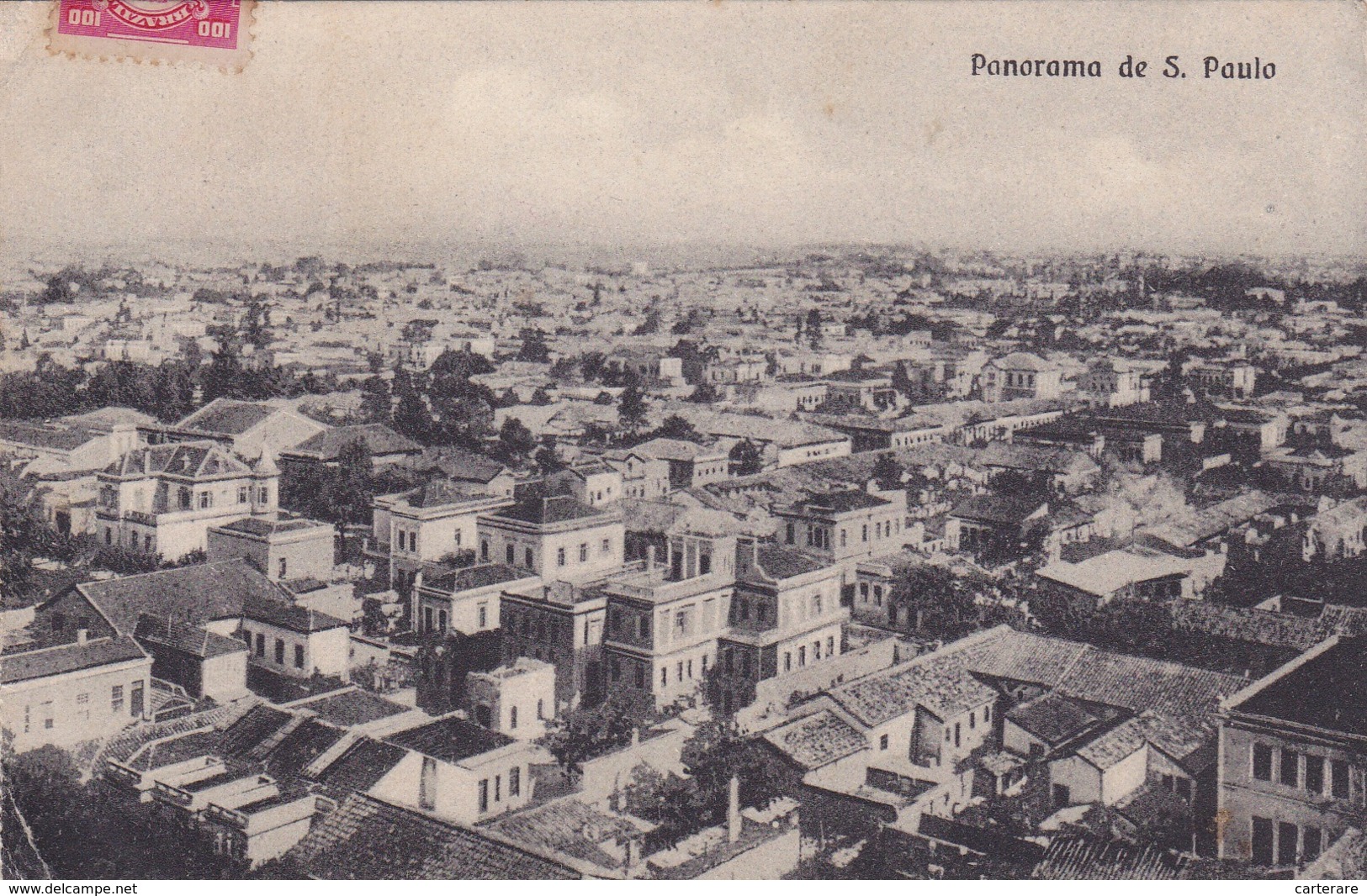 Brésil,brasil,SAO PAULO,1913 - São Paulo