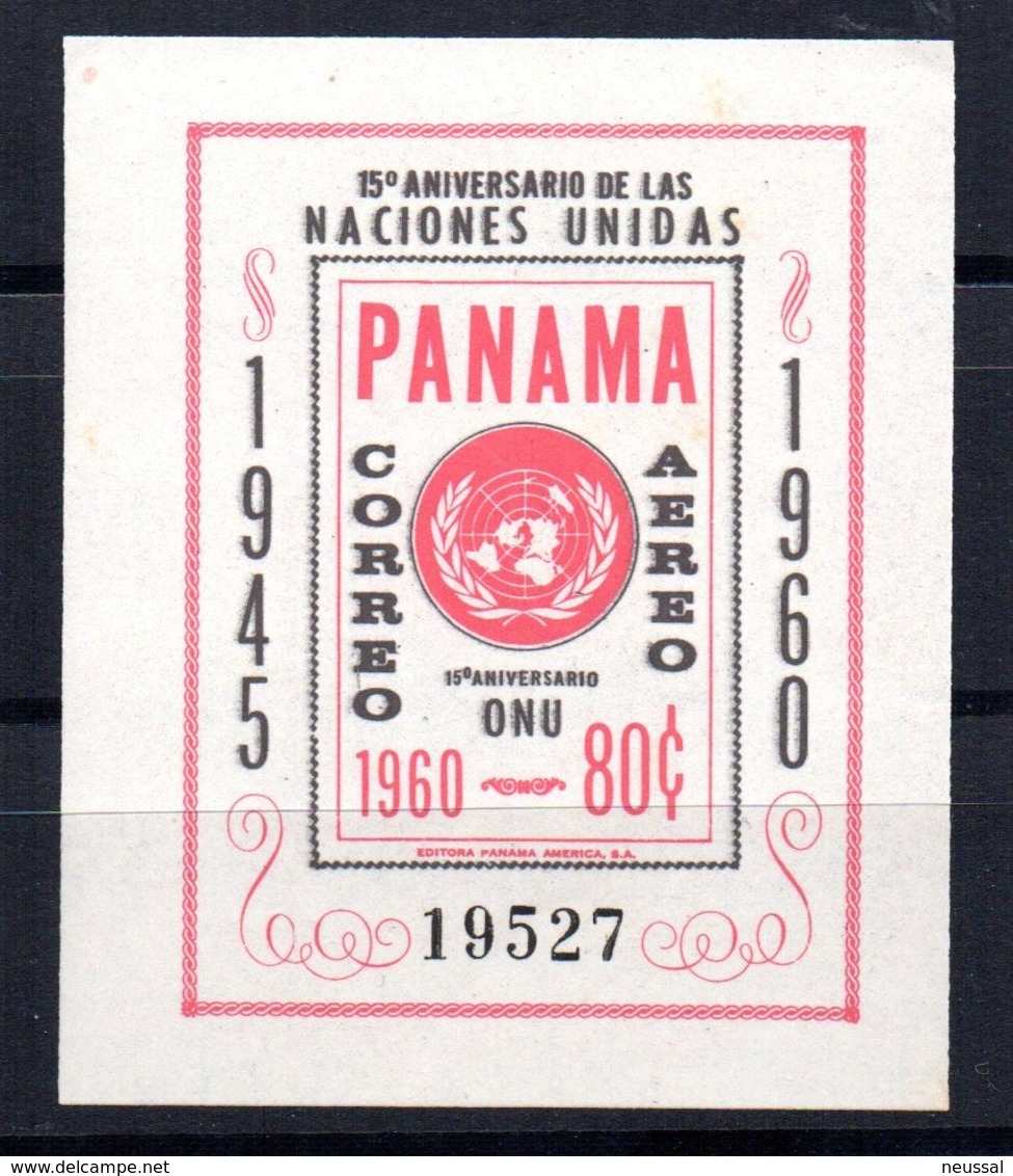 Hb-9 Panama - Panamá