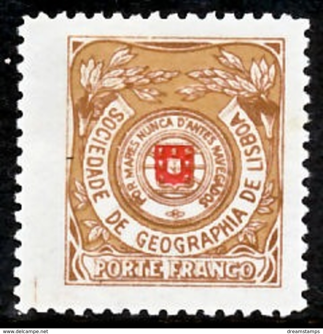 !										■■■■■ds■■ Geographical Society 1929-1933 AF#12 * Arms (x1099) - Ongebruikt