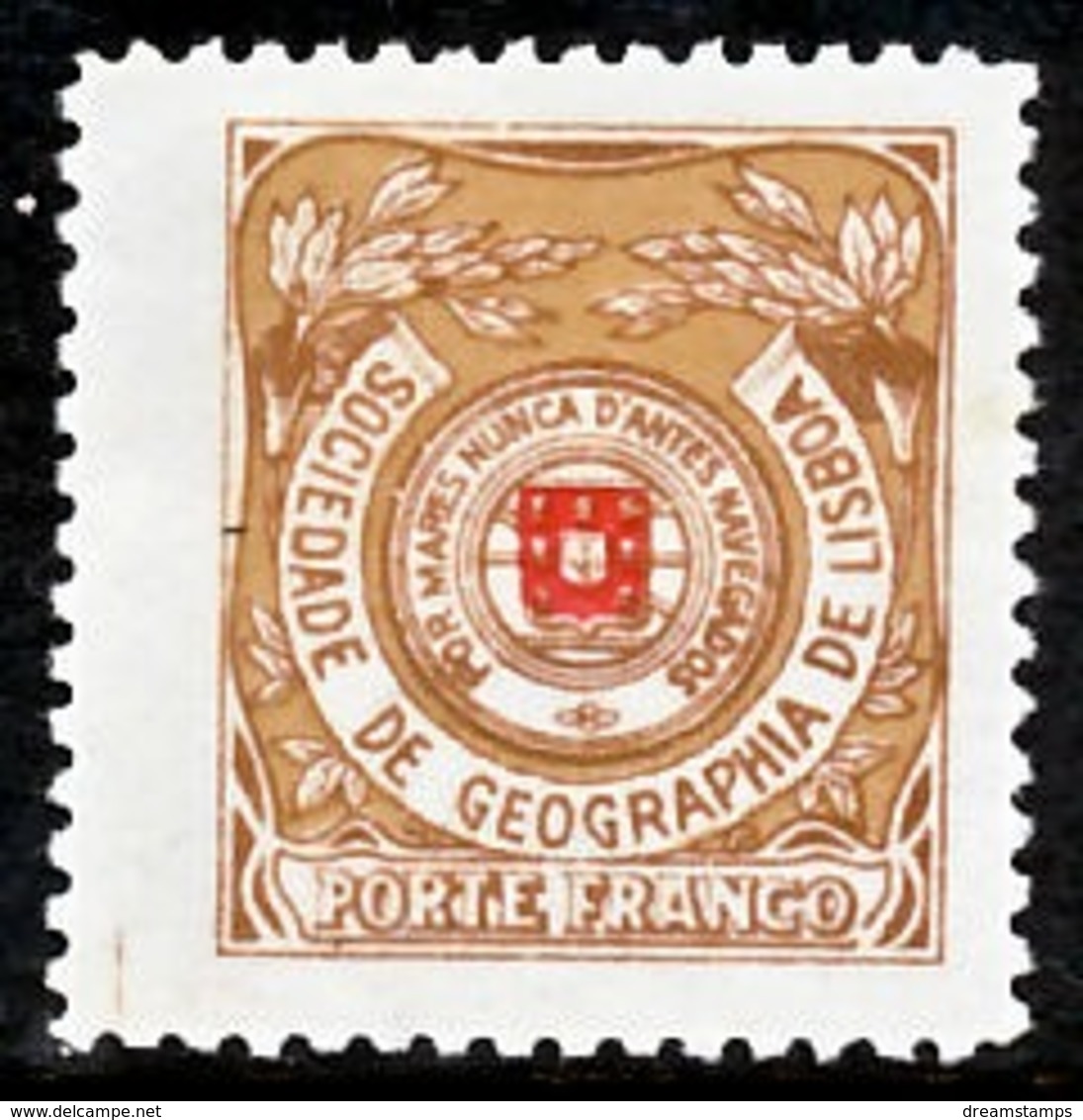 !										■■■■■ds■■ Geographical Society 1929-1933 AF#12 * Arms (x1099) - Neufs