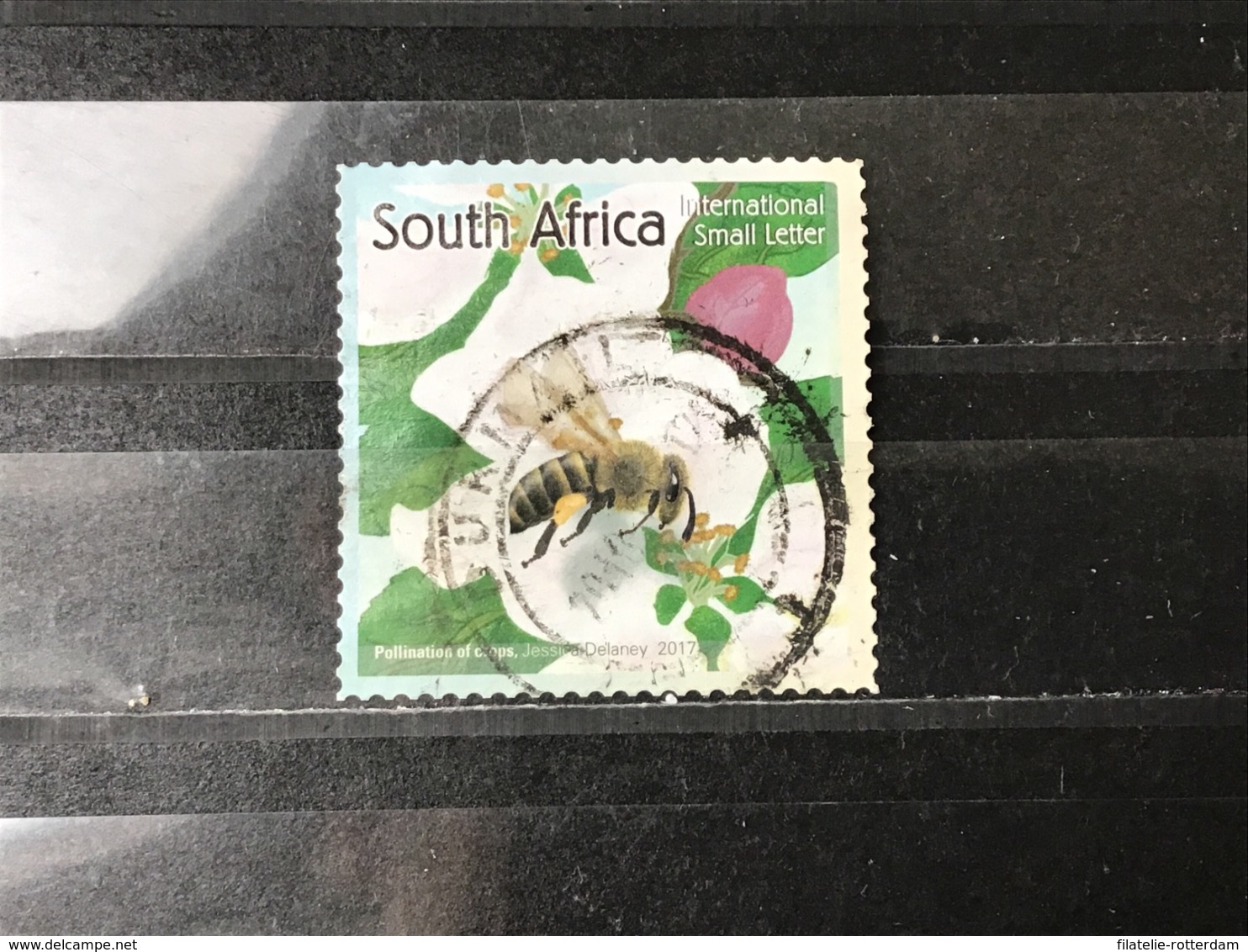 Zuid-Afrika / South Africa - Bijen Voor Afrika 2017 - Used Stamps