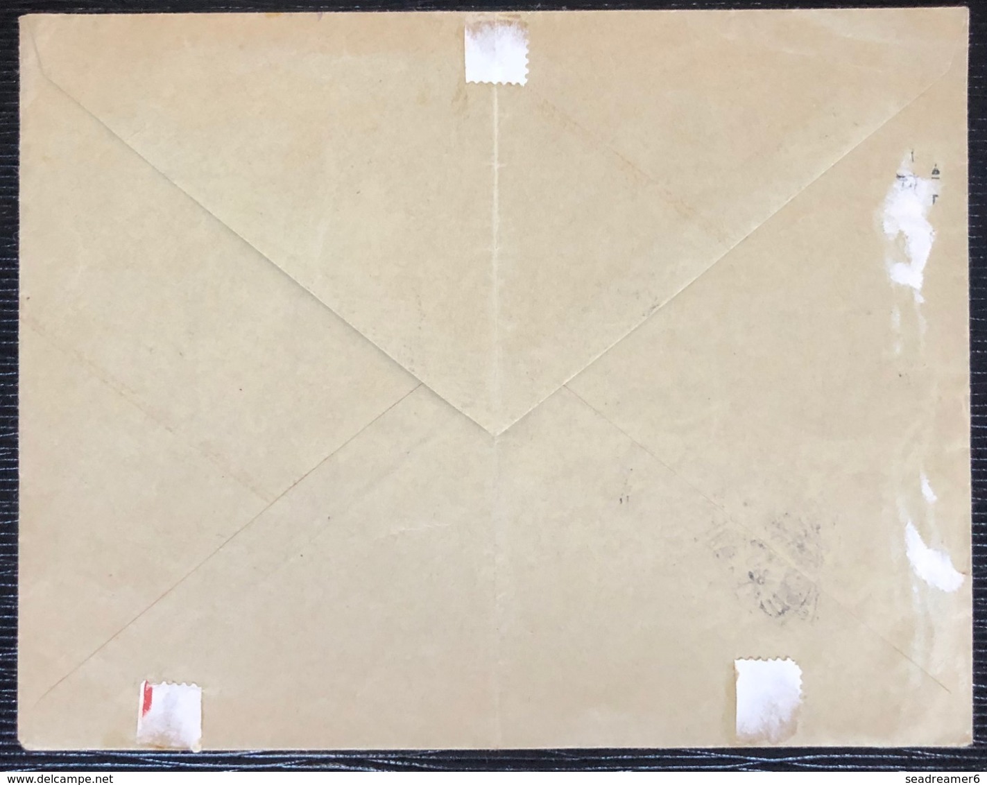Lettre à Entete LEMAIRE (vieux Marchand De Timbres) De L'expo Du Timbre De Paris 1907 Avec Type Blanc ! - 1900-29 Blanc