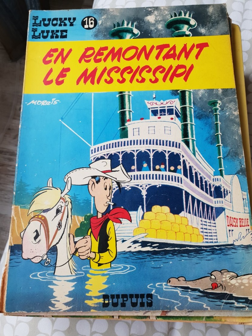 LUCKY LUKE EDITION DUPUIS - Autres & Non Classés