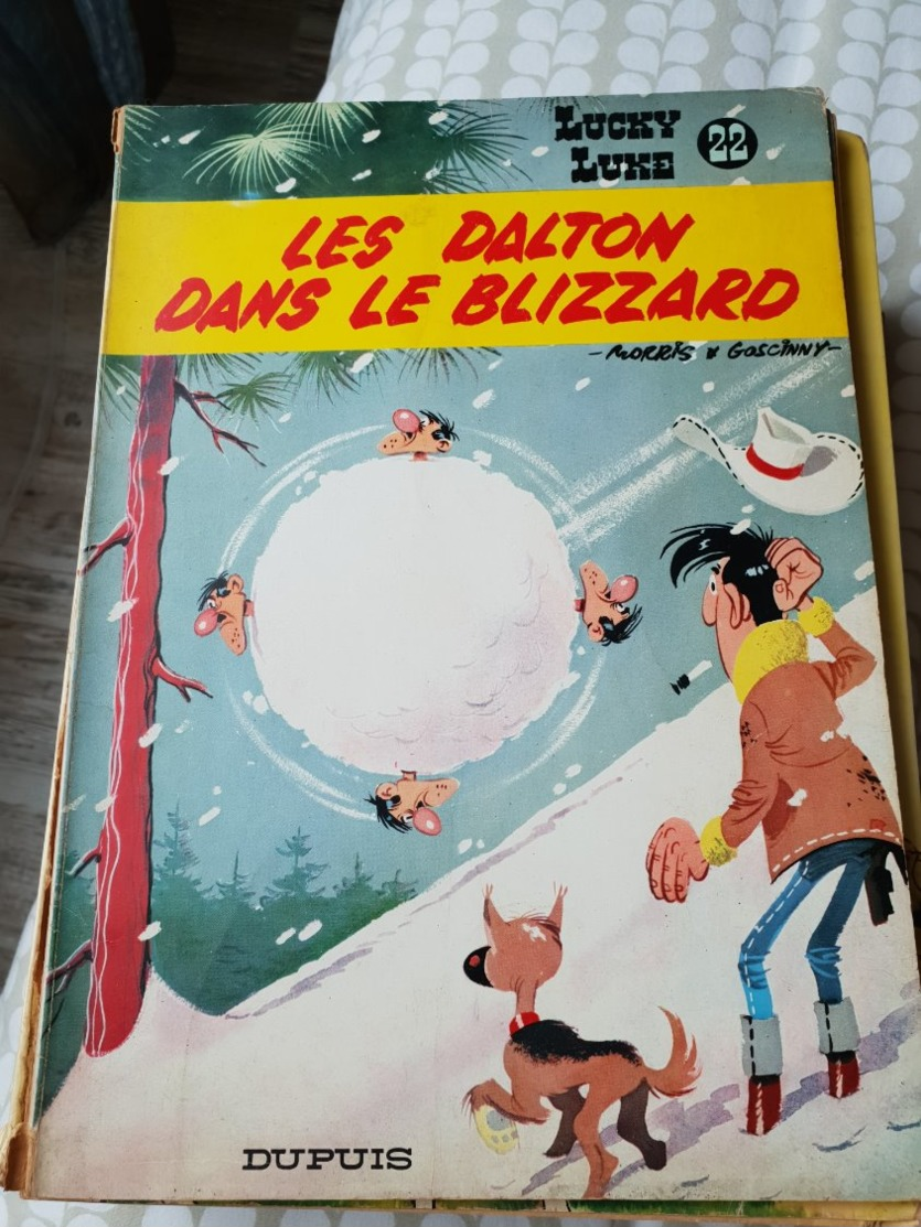 LUCKY LUKE EDITION DUPUIS - Autres & Non Classés