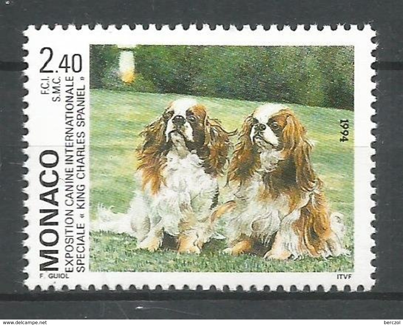 MONACO ANNEE 1994 N° 1930 NEUF** NMH - Unused Stamps