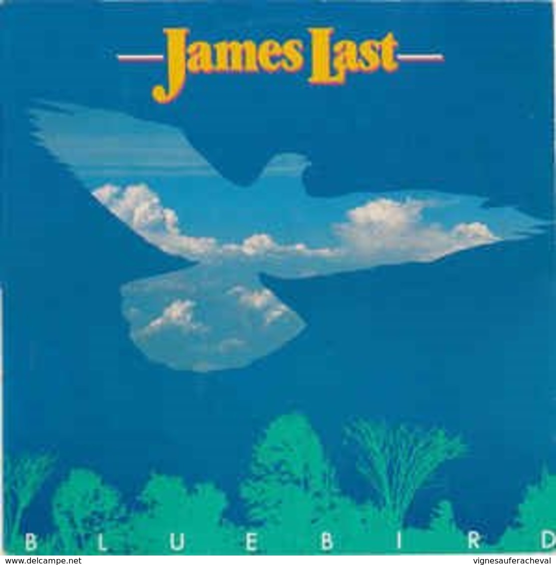 James Last- Bluebird - Sonstige - Englische Musik