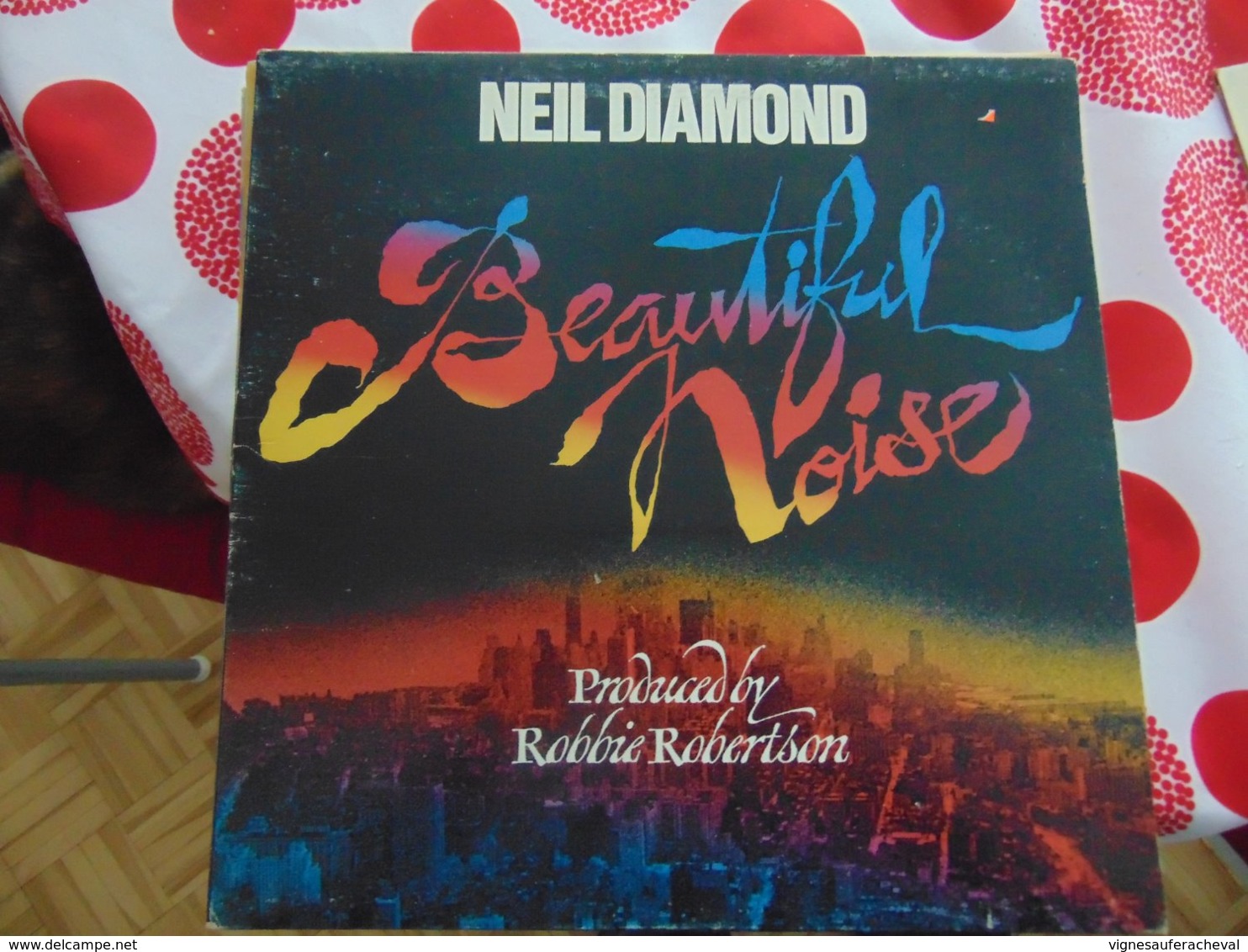 Neil »Diamond- Beautiful Noise - Sonstige - Englische Musik