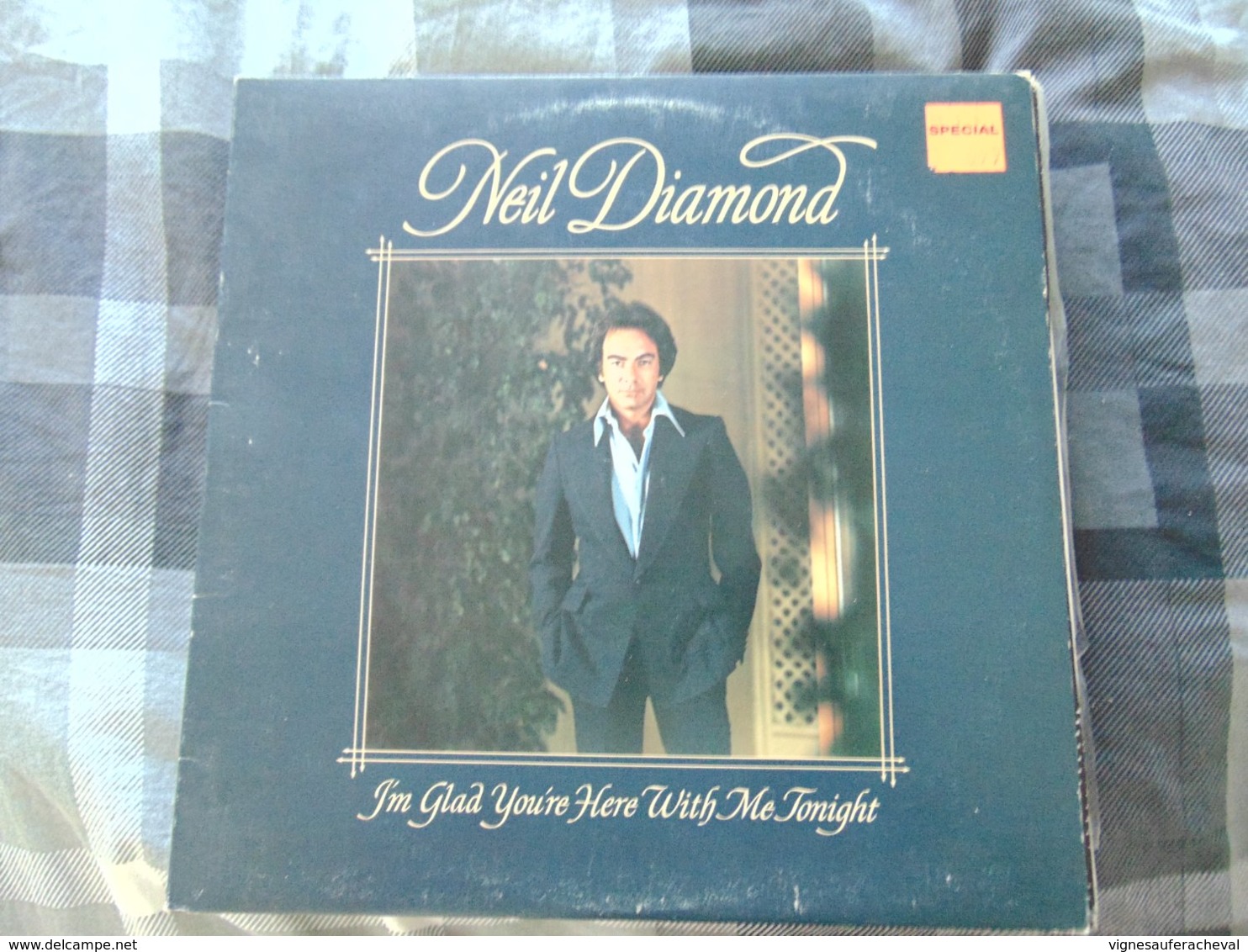 Neil »Diamond- I'm Glad You're Here With Me Tonight - Sonstige - Englische Musik