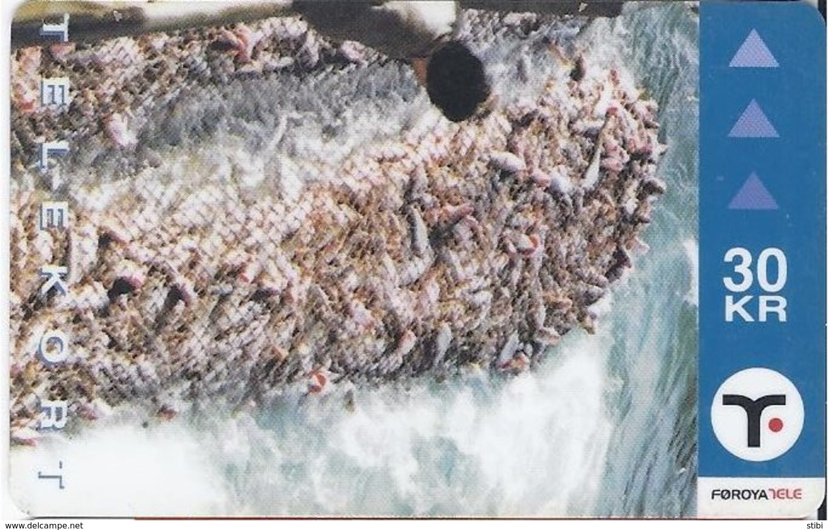 FAROE ISLANDS - FAROESE TRAWLING - Féroé (Iles)