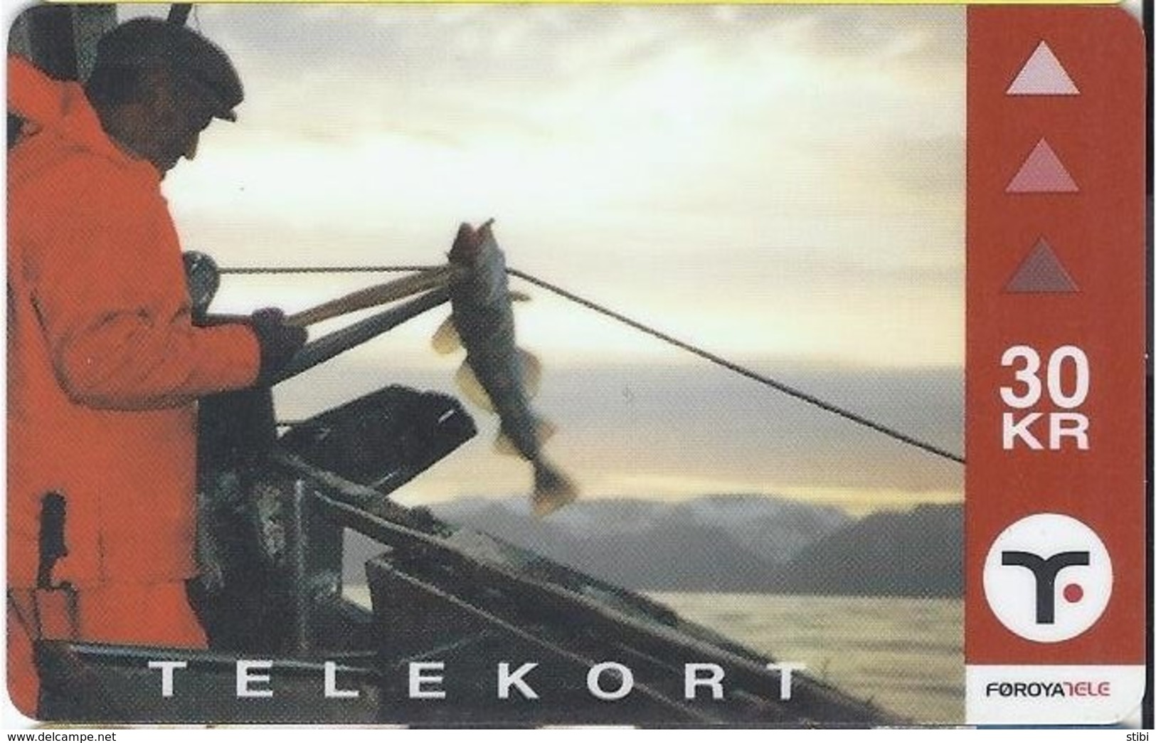 FAROE ISLANDS - LONG LINE FISHING - Féroé (Iles)