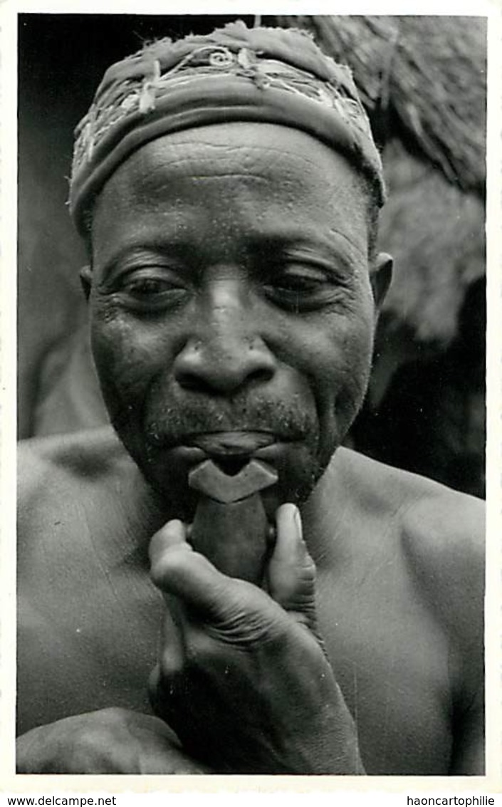 Togo Un Togolais  Voyagée En 1968 - Togo