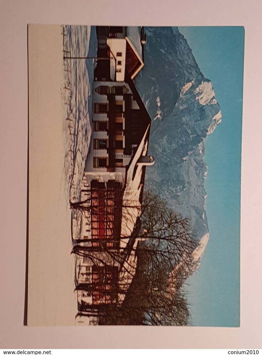 Bischofswiesen, Reha-Klinik Loipl (gelaufen 1983?); H30 - Bischofswiesen