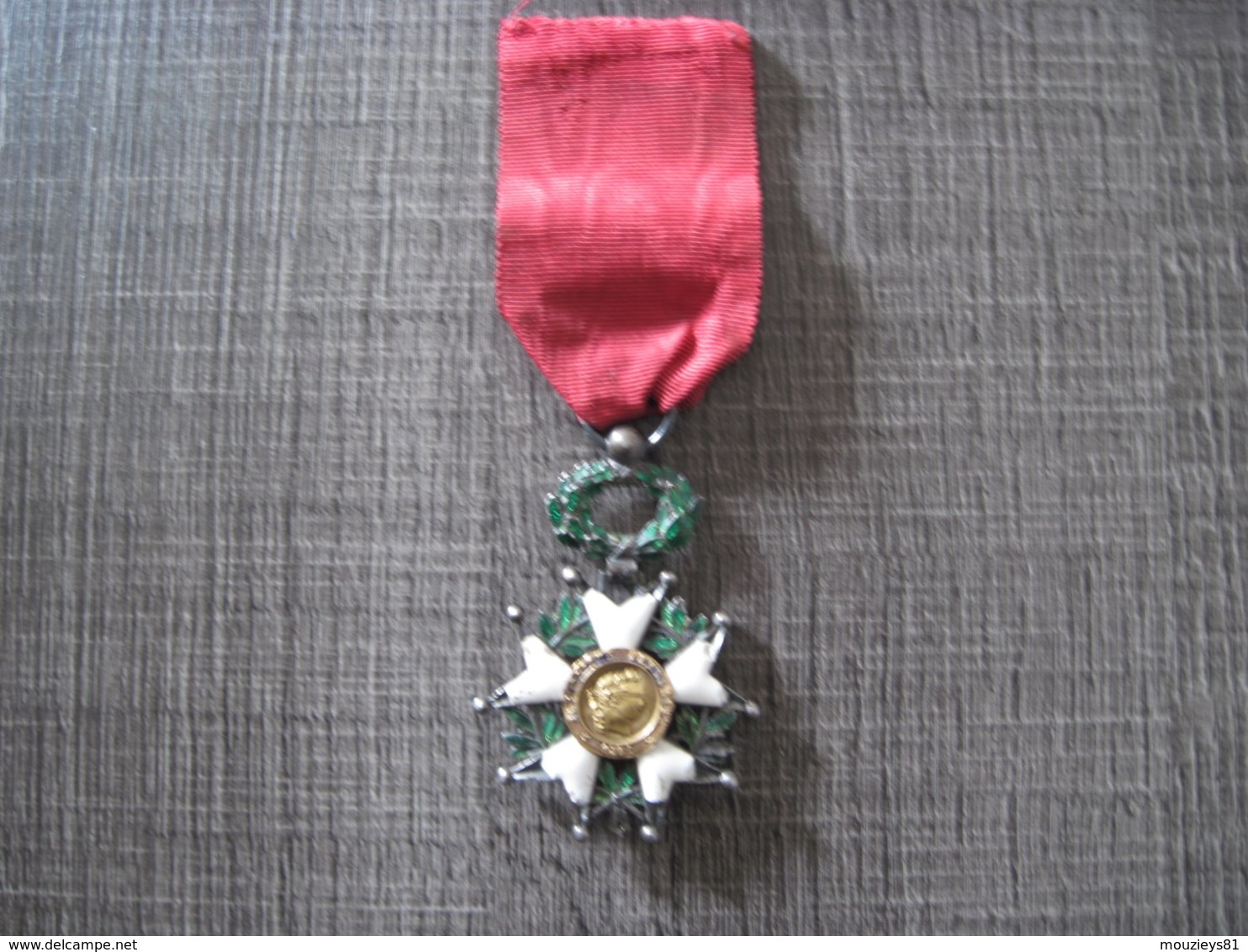 Légion D'honneur Mauvais état - Other & Unclassified