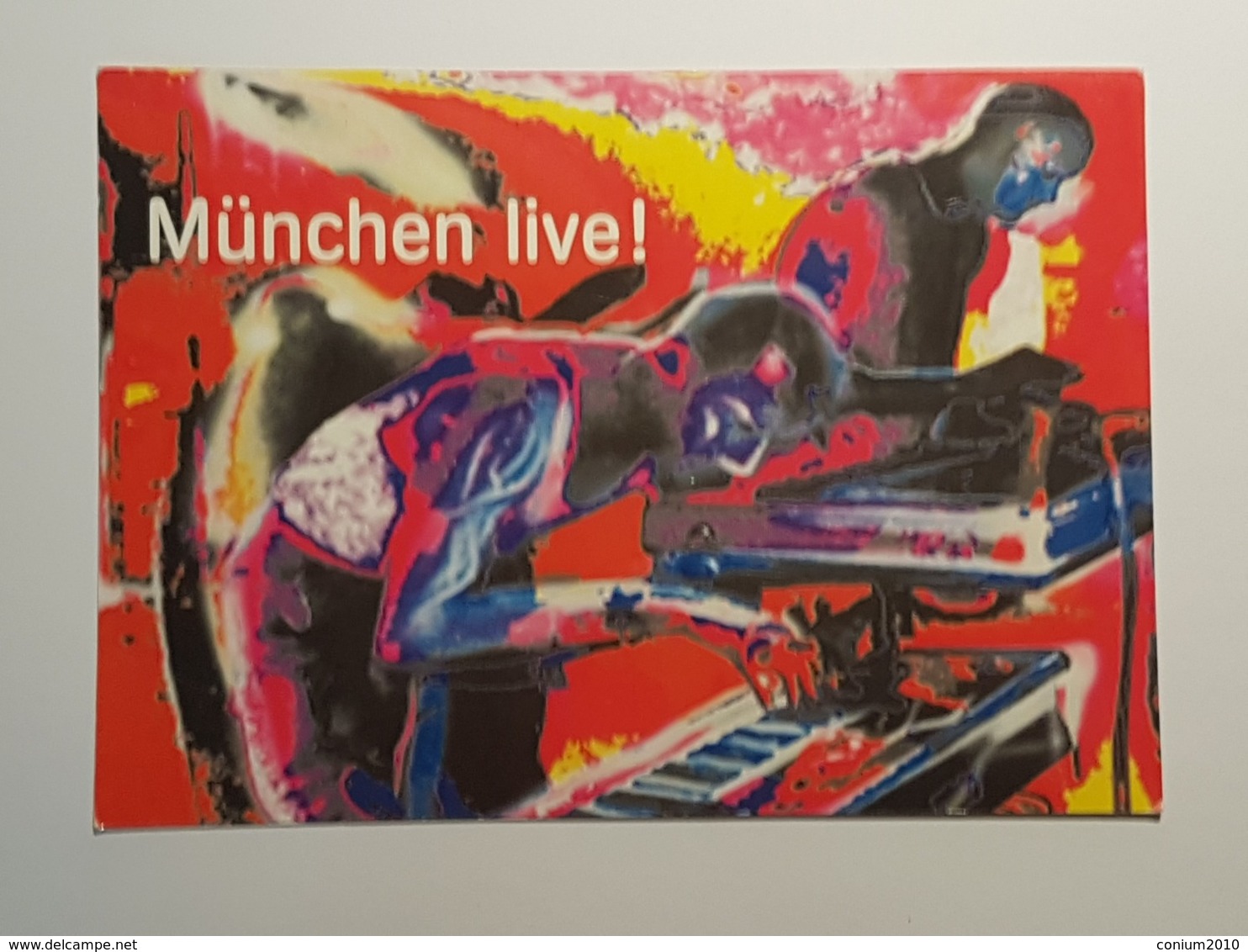 ARAL, München Live, Ticketautomaten (gelaufen 1995); H30 - Publicité