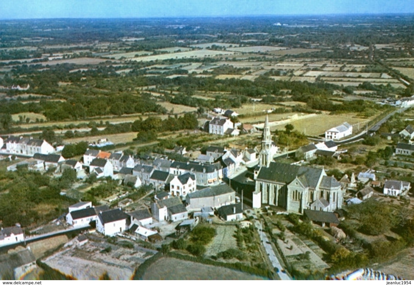 SAINT LYPHARD - Saint-Lyphard