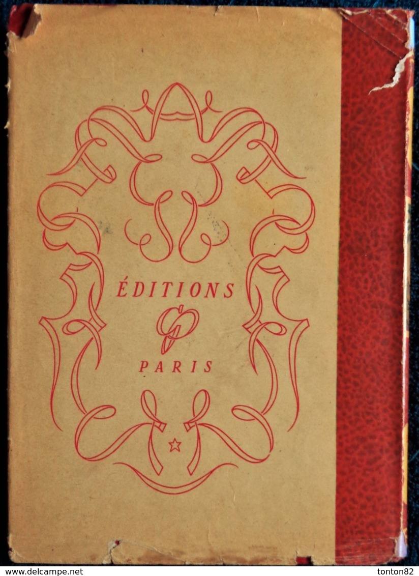 R. Wyss -  Le Robinson Suisse - Bibliothèque Rouge Et Or - ( E.O. 1950 )  . - Bibliotheque Rouge Et Or
