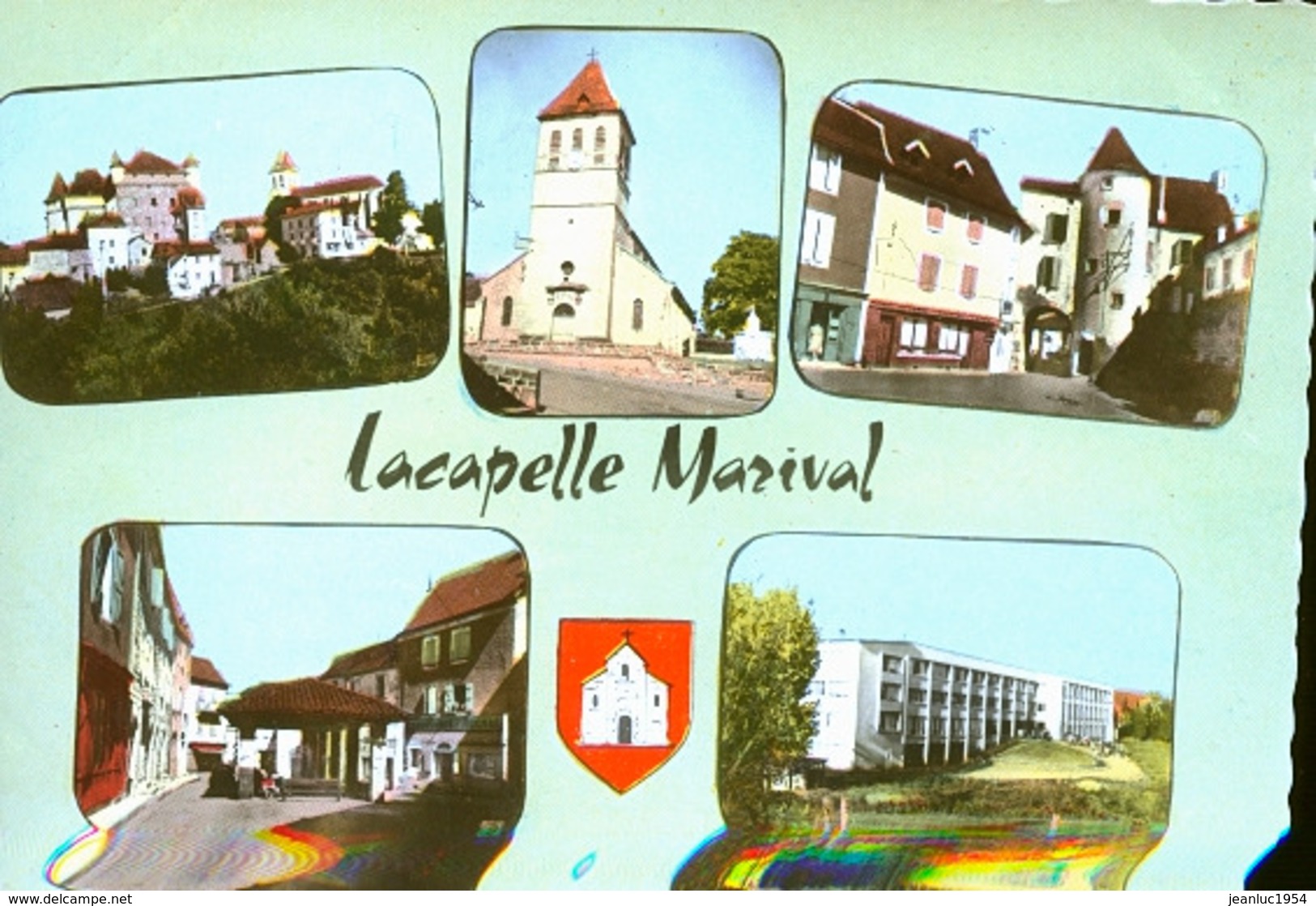 LACAPELLE - Lacapelle Marival
