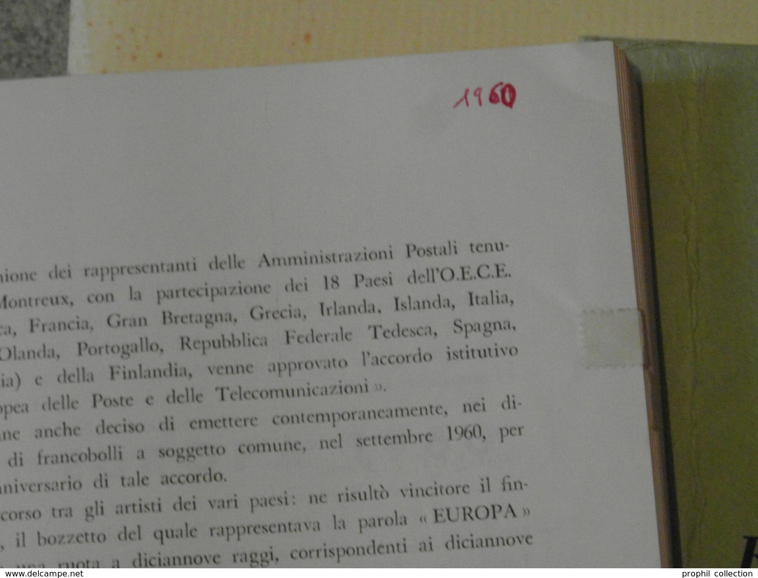 LOT de DIFFÉRENTS OUVRAGES sur LA PHILATÉLIE et la MARCOPHILIE dont ENTIERS POSTAUX EUROPA DEBOURSES OMEC ETC.