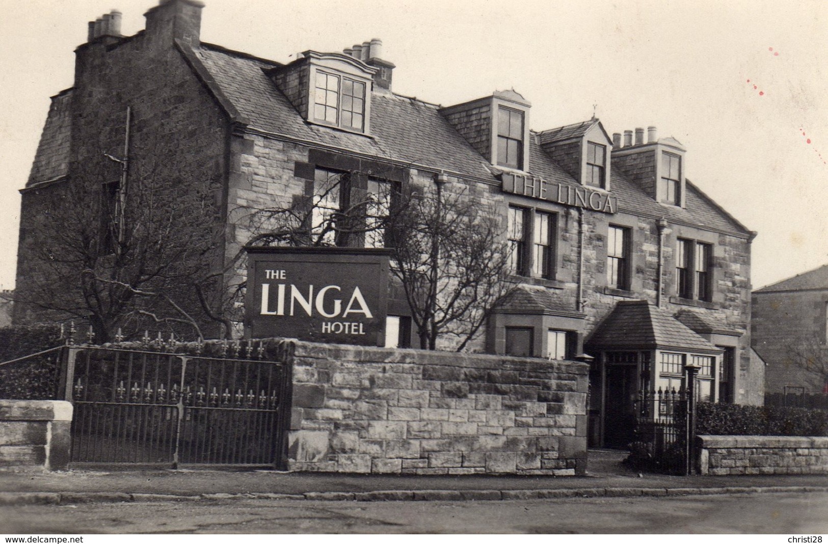 ANGLETERRE LANCASHIRE OLDNAH The Linga Hotel - Andere & Zonder Classificatie